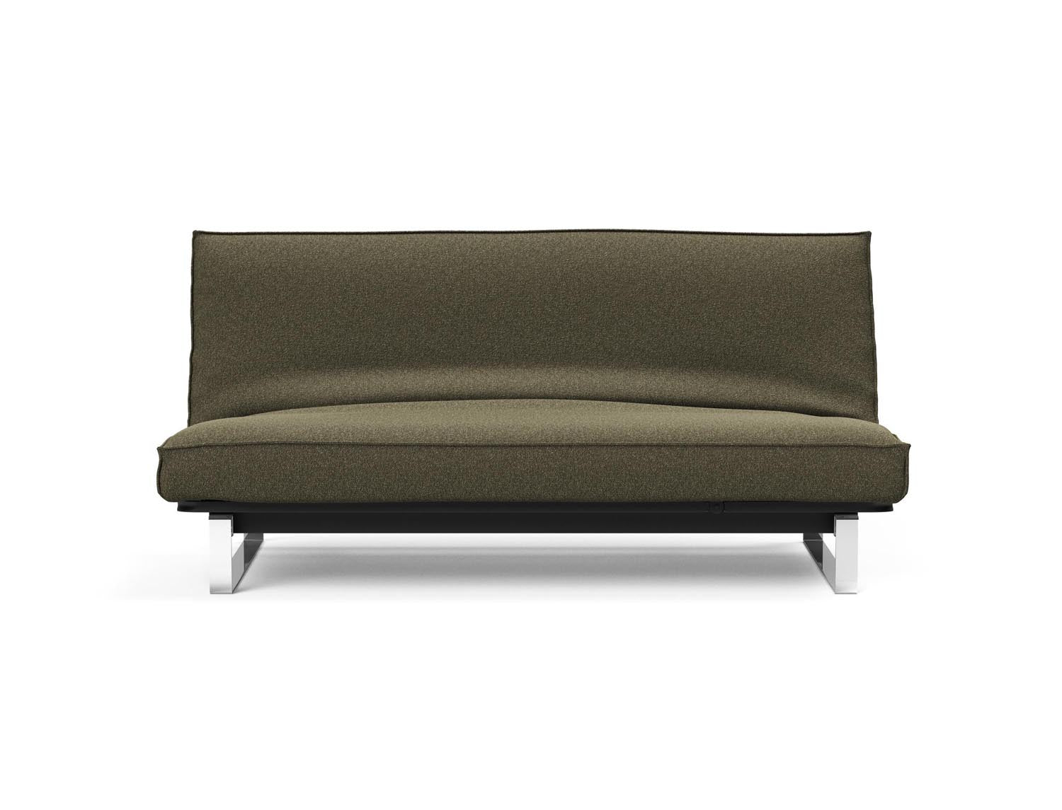 Entdecken Sie das Minimum Bettsofa 140 Sharp Plus Cover Soft Spring von Innovation Living – eine perfekte Kombination aus modernem Stil und vielseitiger Nutzung.