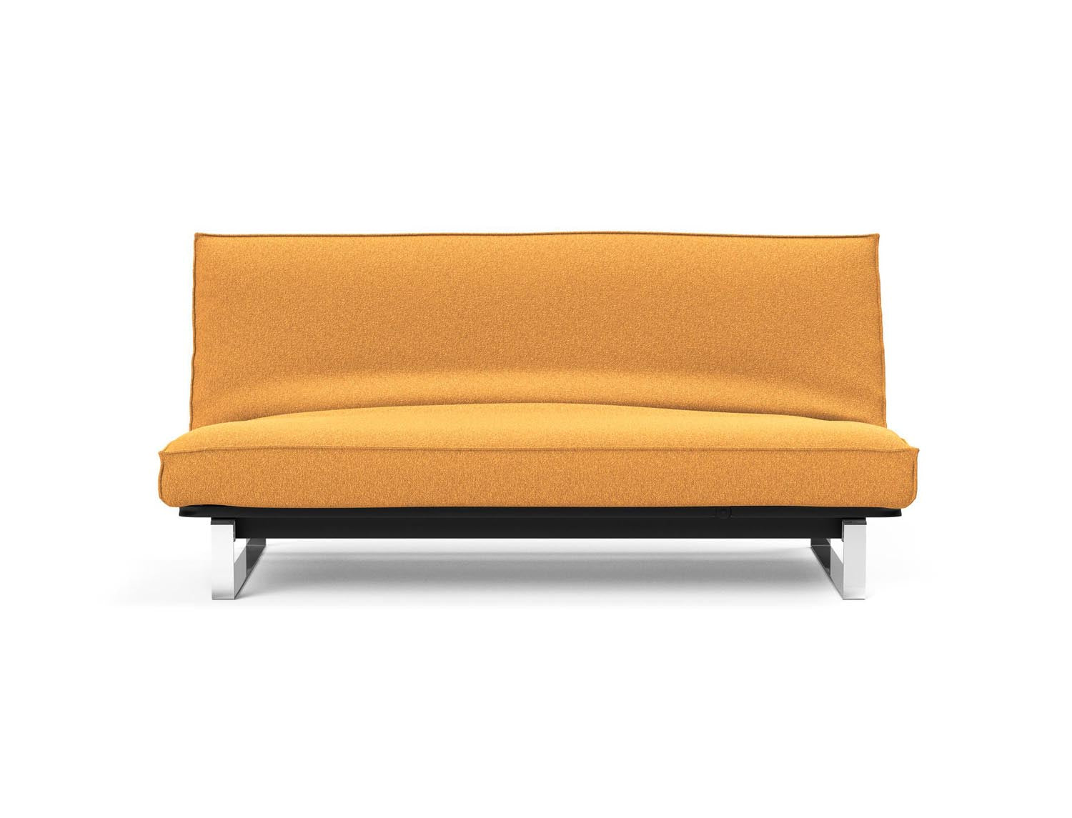 Entdecken Sie das Minimum Bettsofa 140 Sharp Plus Cover von Innovation Living – elegant, funktional und mit hochwertiger Soft Spring Polsterung für erholsame Nächte.
