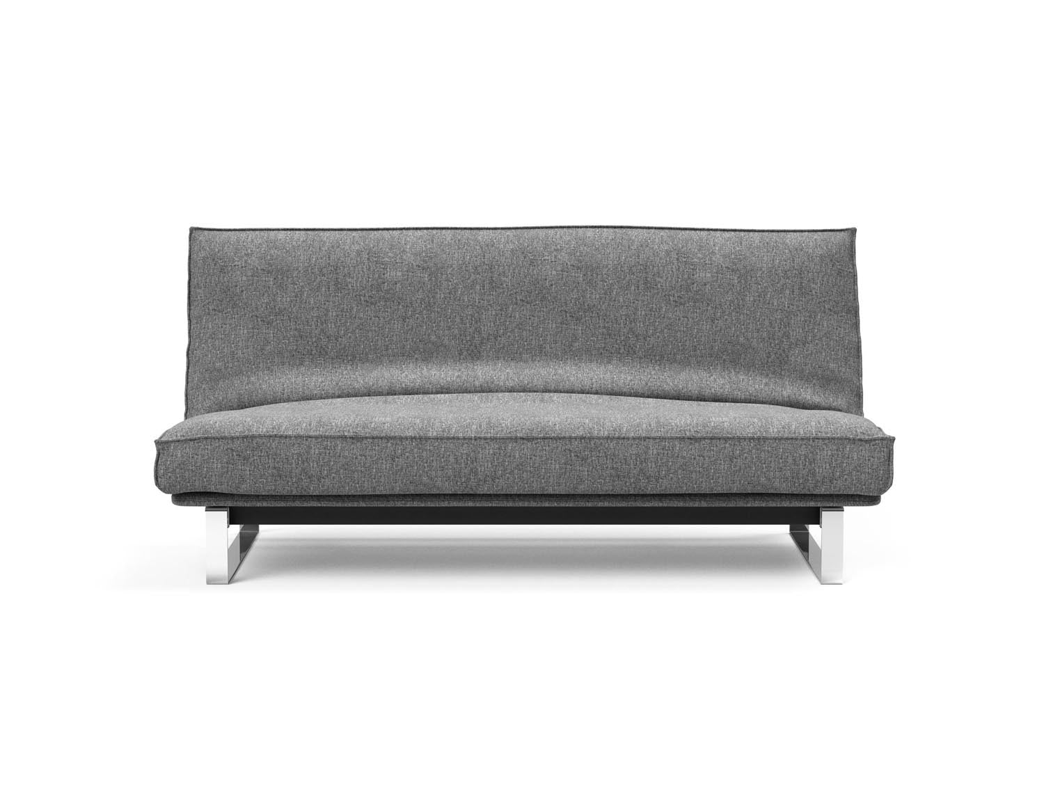 Entdecken Sie das Minimum Bettsofa 140 Sharp Plus Cover von Innovation Living – elegant, funktional und mit hochwertiger Soft Spring Polsterung für erholsame Nächte.