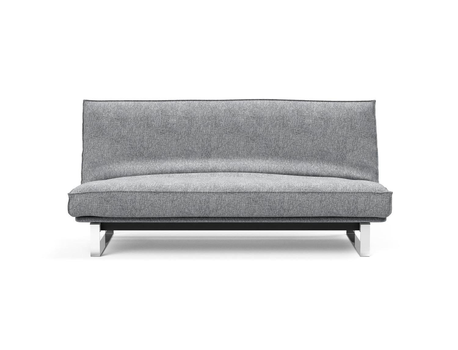 Erleben Sie das Minimum Bettsofa 140 Sharp Plus Cover von Innovation Living – stilvoll, vielseitig und mit bequemer Soft Spring Polsterung für besten Schlafkomfort.