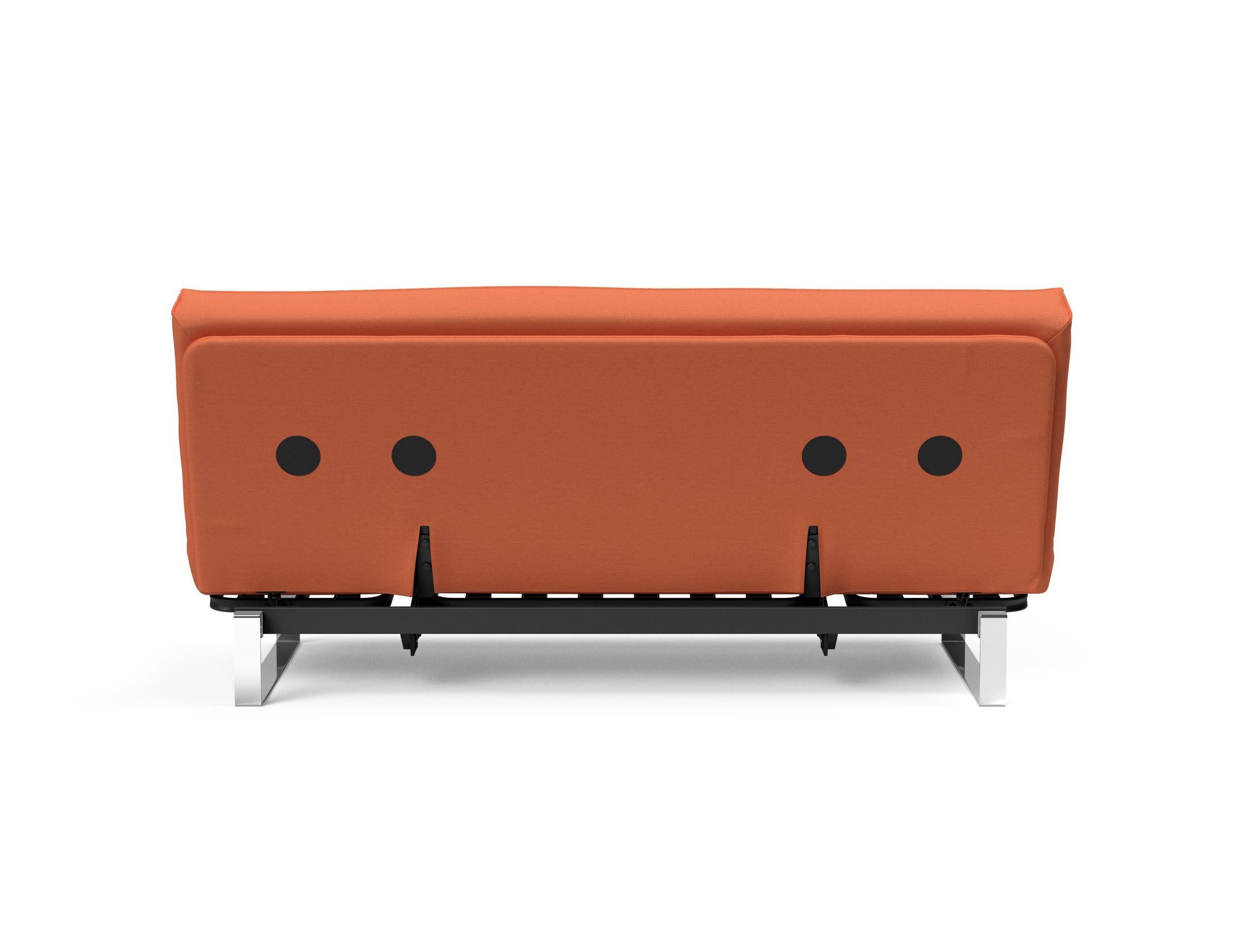 Minimum sofa bed 140 Sharp Plus Cover Soft <tc>Spring</tc>