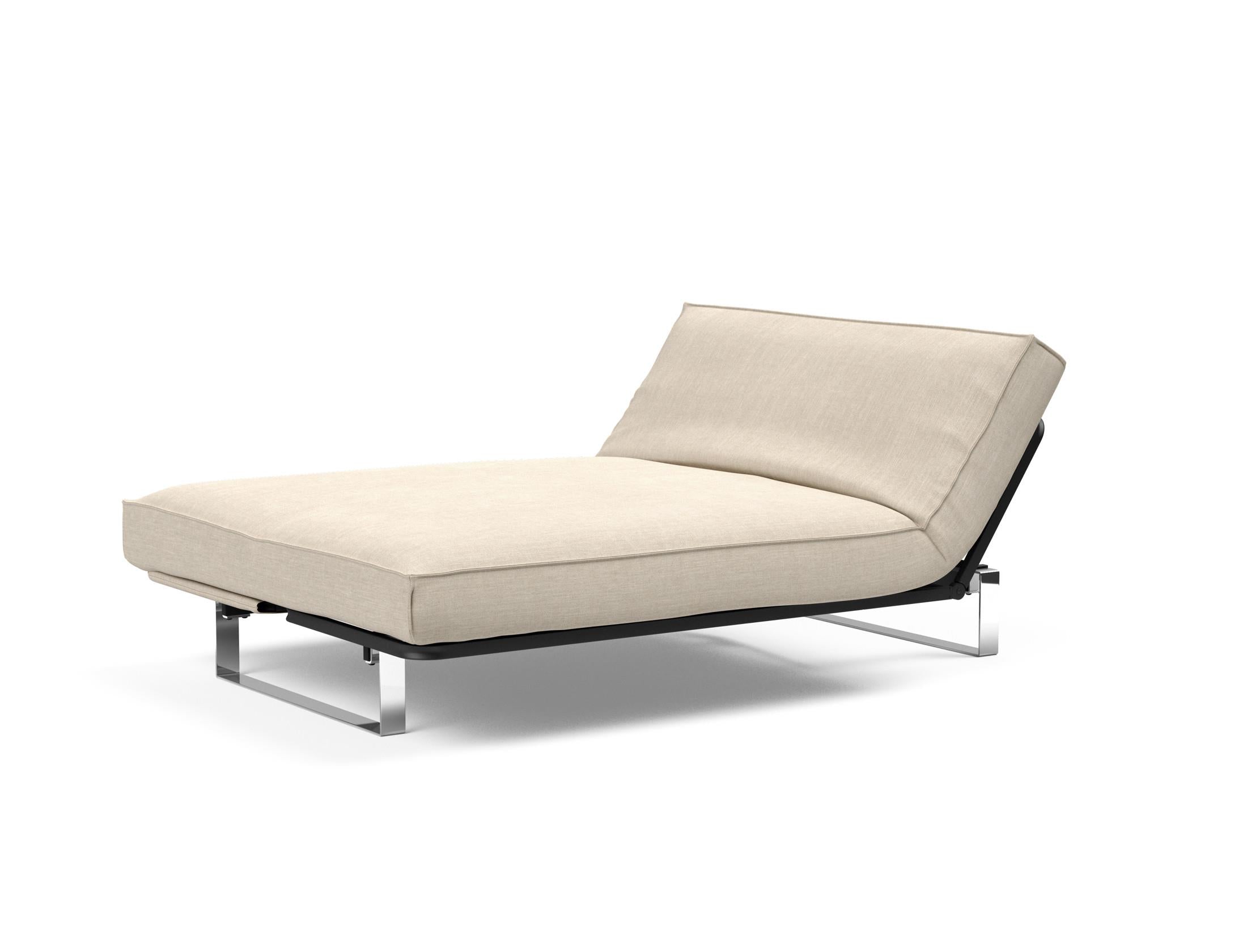 Minimum sofa bed 140 Sharp Plus Cover Soft <tc>Spring</tc>