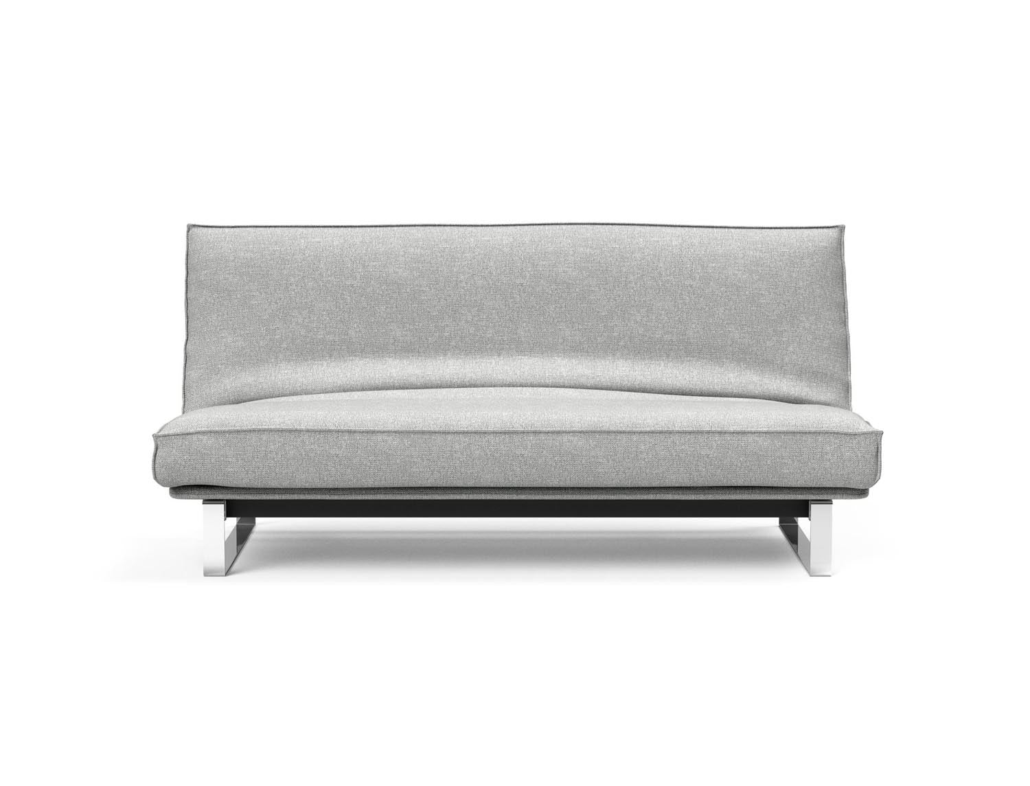 Entdecken Sie das Minimum Bettsofa 140 Sharp Plus Cover von Innovation Living – elegant, funktional und mit hochwertiger Soft Spring Polsterung für erholsame Nächte.