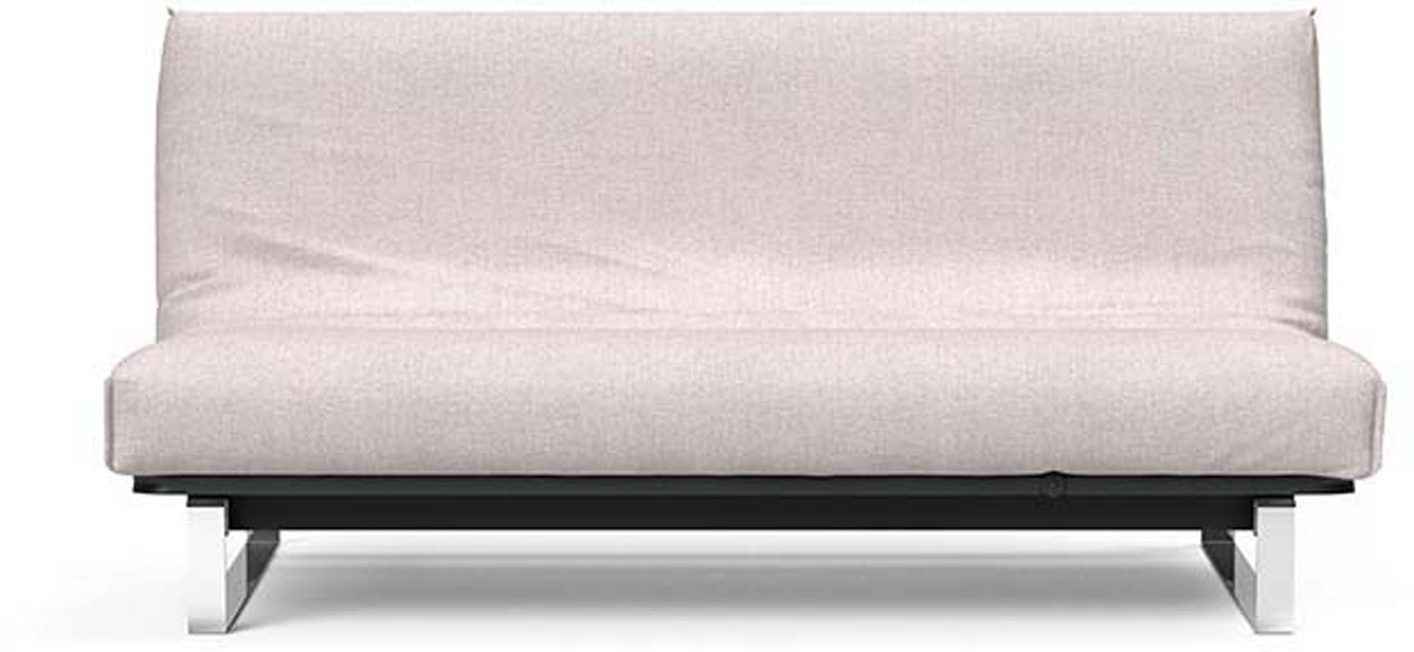 Erleben Sie das Minimum Bettsofa Nordic Cover von Innovation Living: modernes skandinavisches Design, flexibel nutzbar und pflegeleicht.