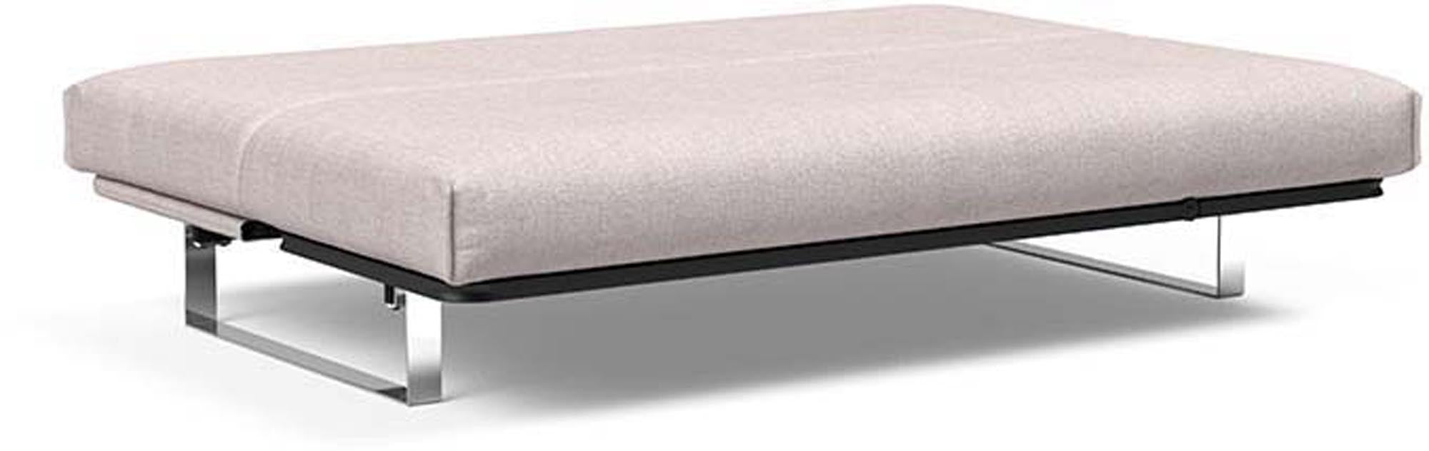 Erleben Sie das Minimum Bettsofa Nordic Cover von Innovation Living: modernes skandinavisches Design, flexibel nutzbar und pflegeleicht.