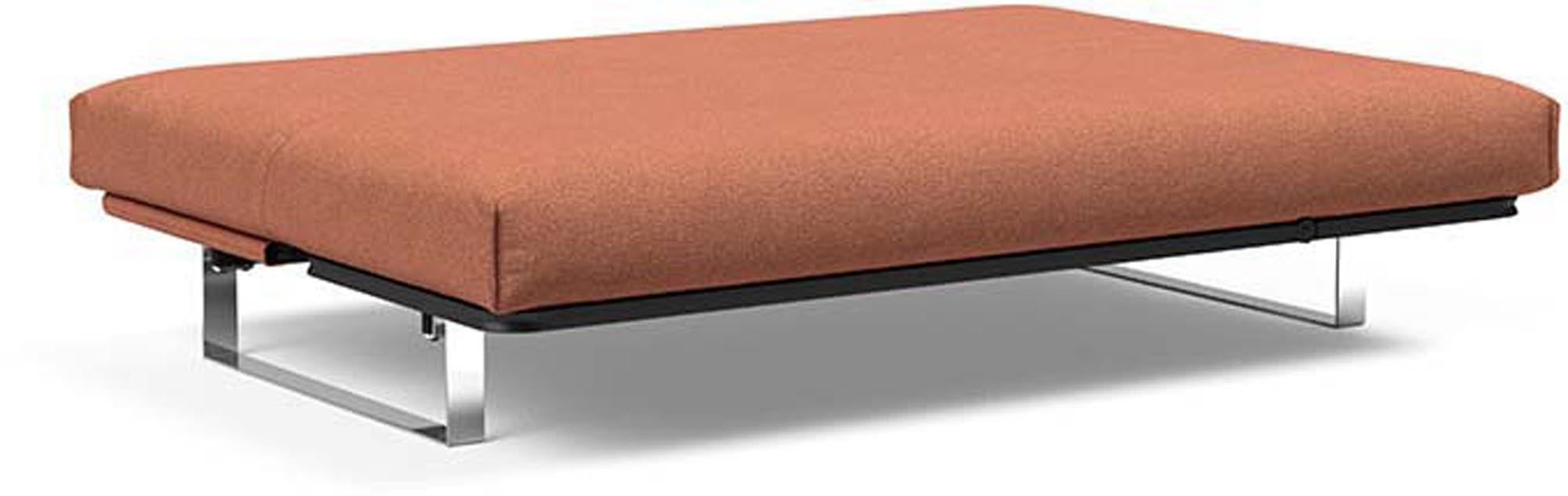 Erleben Sie das Minimum Bettsofa Nordic Cover von Innovation Living: modernes skandinavisches Design, flexibel nutzbar und pflegeleicht.