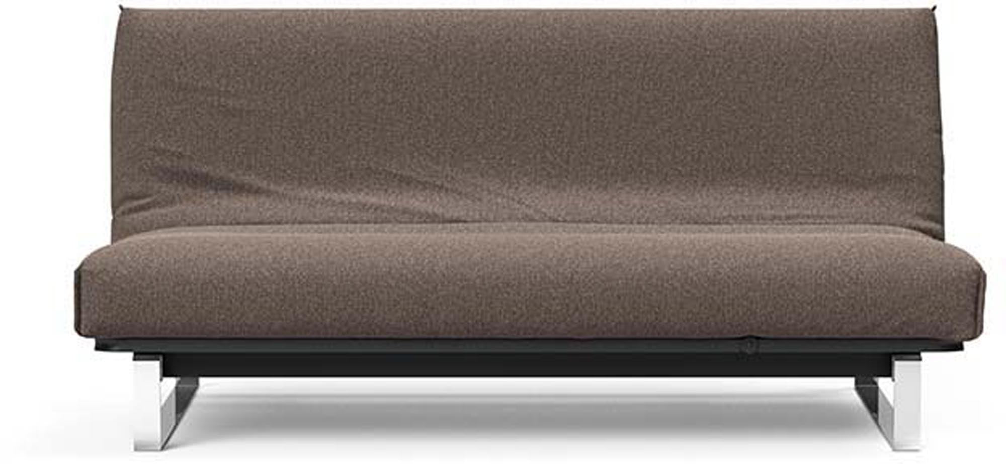 Erleben Sie das Minimum Bettsofa Nordic Cover von Innovation Living: modernes skandinavisches Design, flexibel nutzbar und pflegeleicht.