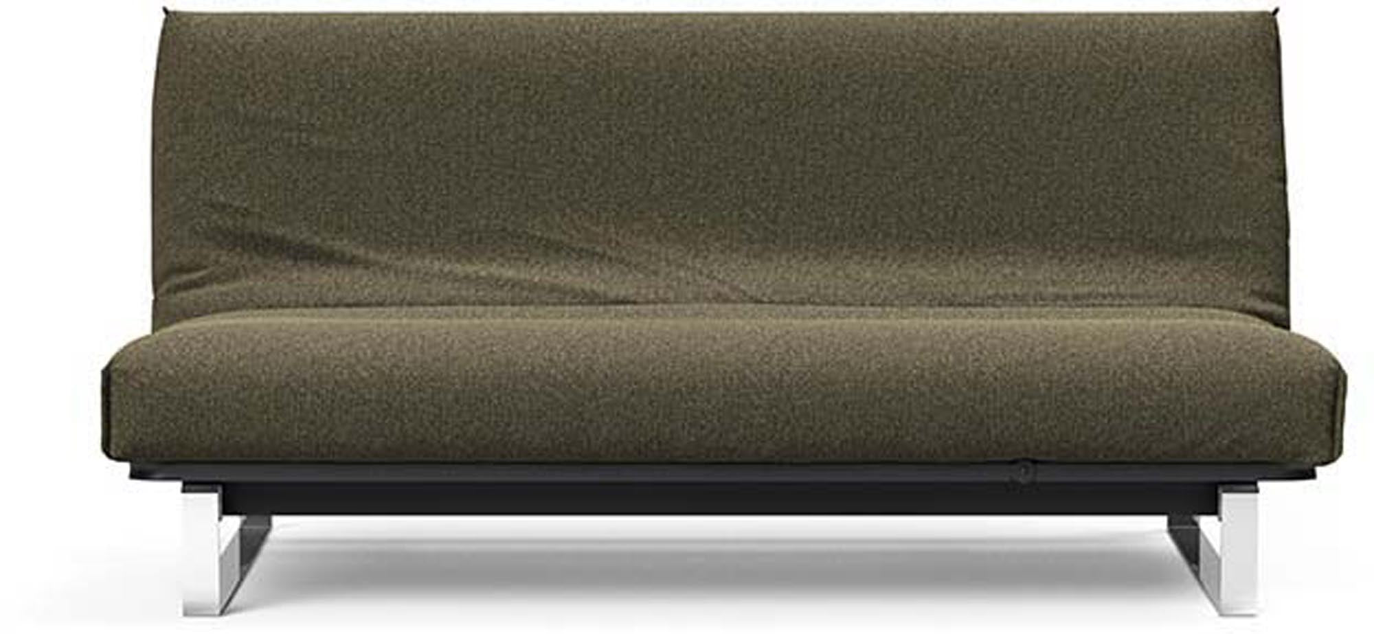 Erleben Sie das Minimum Bettsofa Nordic Cover von Innovation Living: modernes skandinavisches Design, flexibel nutzbar und pflegeleicht.