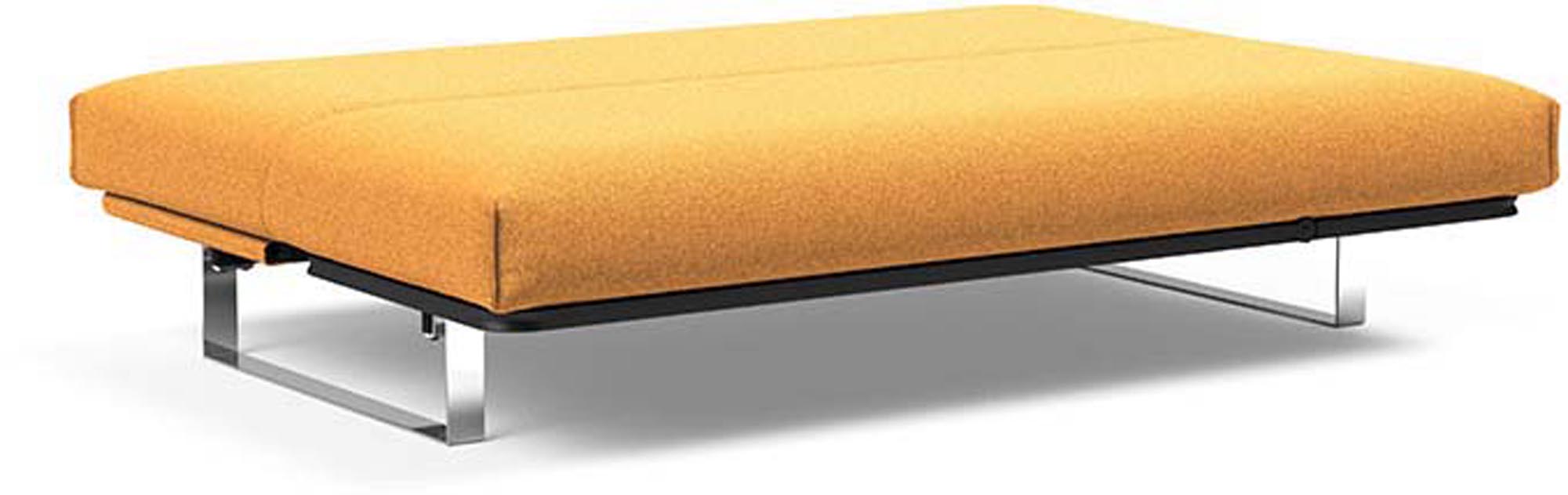 Entdecken Sie das Minimum Bettsofa Nordic Cover von Innovation Living: stilvolles skandinavisches Design, vielseitig einsetzbar und einfach zu reinigen.