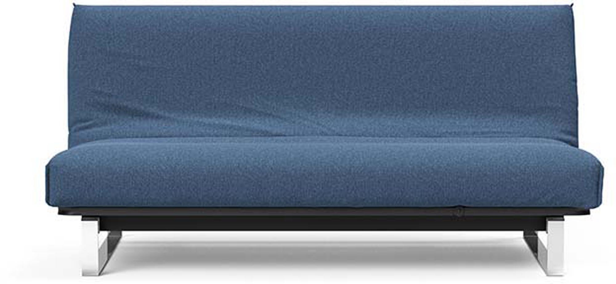 Erleben Sie das Minimum Bettsofa Nordic Cover von Innovation Living: modernes skandinavisches Design, flexibel nutzbar und pflegeleicht.