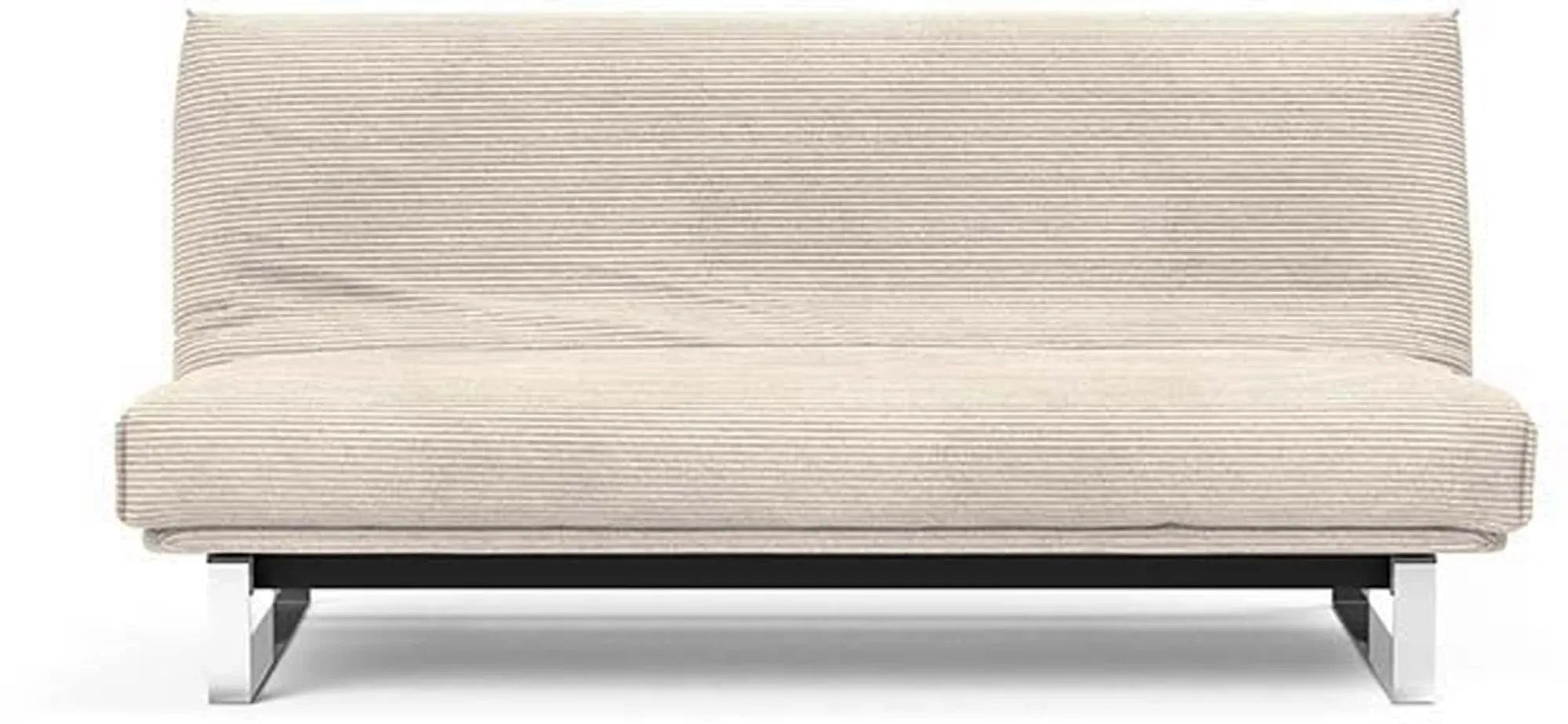 Entdecken Sie das Minimum Bettsofa Nordic Cover von Innovation Living: stilvolles skandinavisches Design, vielseitig nutzbar und pflegeleichter Bezug.
