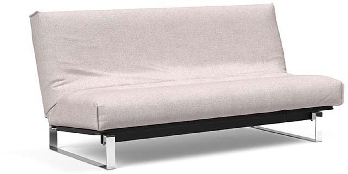 Minimum Bettsofa 140 Nordic Cover Spring in 300 Weda Sand präsentiert im Onlineshop von KAQTU Design AG. Bettsofa ist von Innovation Living