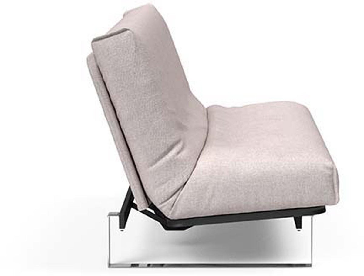Minimum Bettsofa 140 Nordic Cover Spring in 300 Weda Sand präsentiert im Onlineshop von KAQTU Design AG. Bettsofa ist von Innovation Living