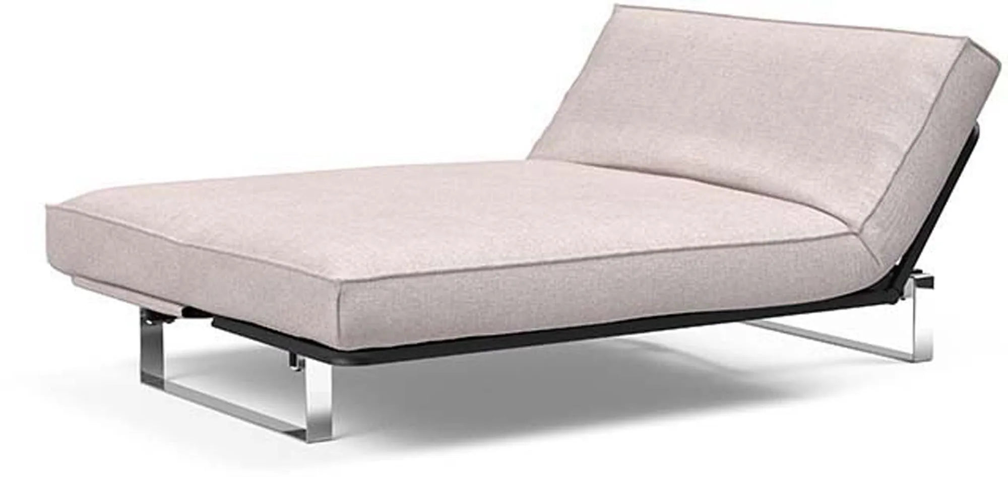 Erleben Sie das Minimum Bettsofa 140 Sharp Plus Cover von Innovation Living – modern, funktional und perfekt für kleine Räume.