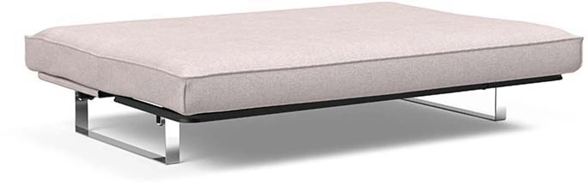 Entdecken Sie das Minimum Bettsofa 140 Sharp Plus Cover von Innovation Living – stilvoll, platzsparend und ideal für vielseitige Wohnkonzepte.