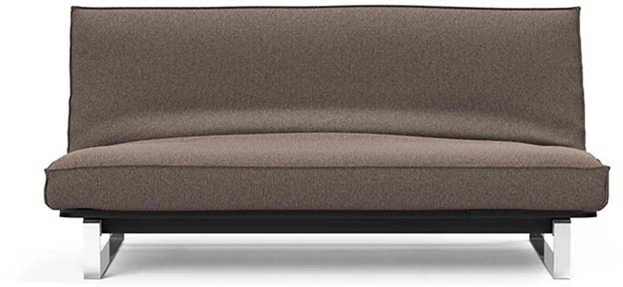 Entdecken Sie das Minimum Bettsofa 140 Sharp Plus Cover von Innovation Living – stilvoll, platzsparend und ideal für vielseitige Wohnkonzepte.