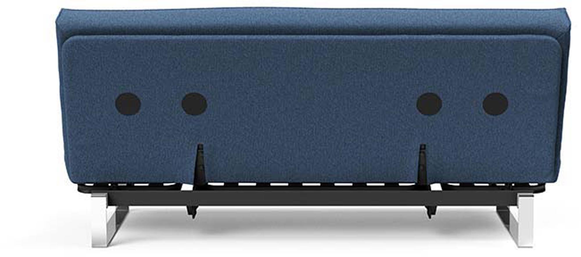 Minimum sofa bed 140 Sharp Plus Cover <tc>Spring</tc>