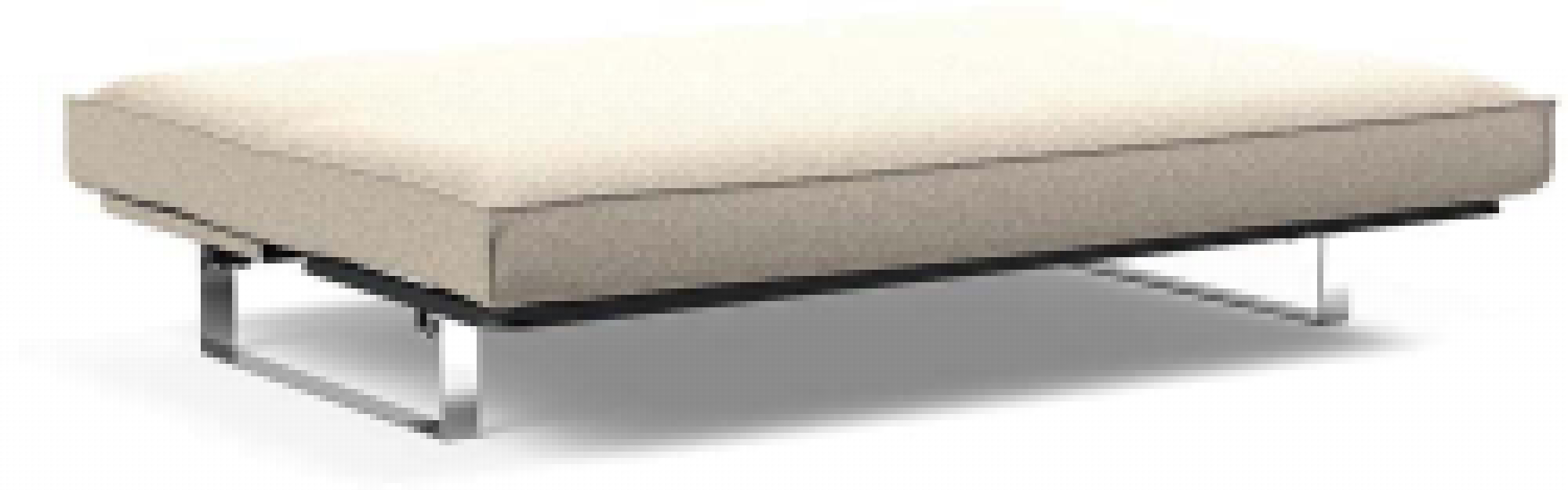 Erleben Sie das Minimum Bettsofa 140 Sharp Plus Cover von Innovation Living – modern, funktional und perfekt für kleine Räume.