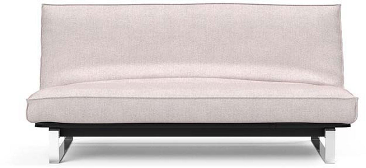 Minimum Bettsofa 140 Sharp Plus Cover Latex in 300 Weda Sand präsentiert im Onlineshop von KAQTU Design AG. Bettsofa ist von Innovation Living