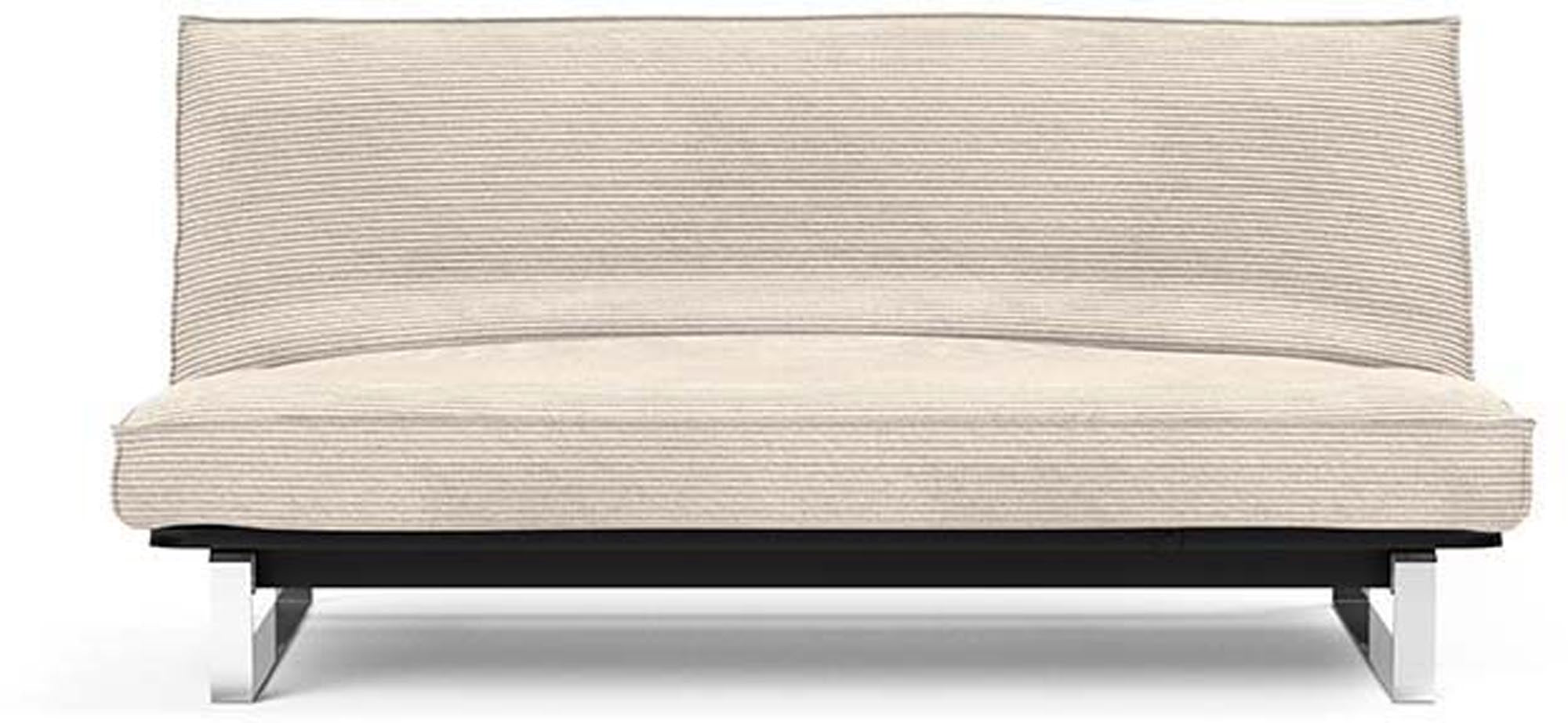 Entdecken Sie das Minimum Bettsofa 140 Sharp Plus Cover Latex von Innovation Living – stilvoll, platzsparend und ideal für Ihr Zuhause.