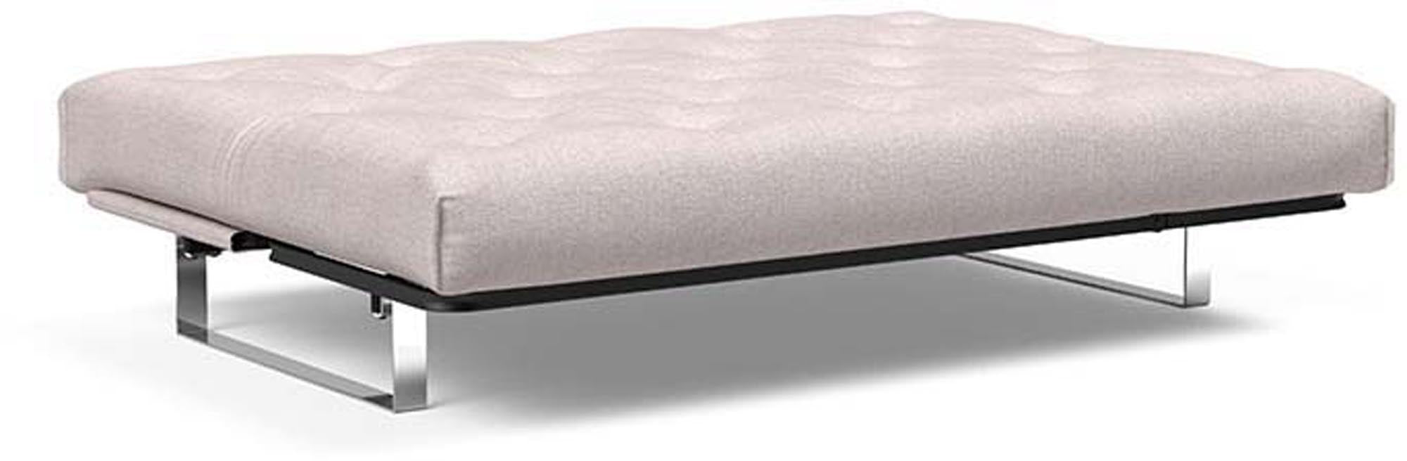 Erleben Sie das Minimum Bettsofa 140 Nordic Spring von Innovation Living – stilvoll, vielseitig und ideal für kleine Räume.