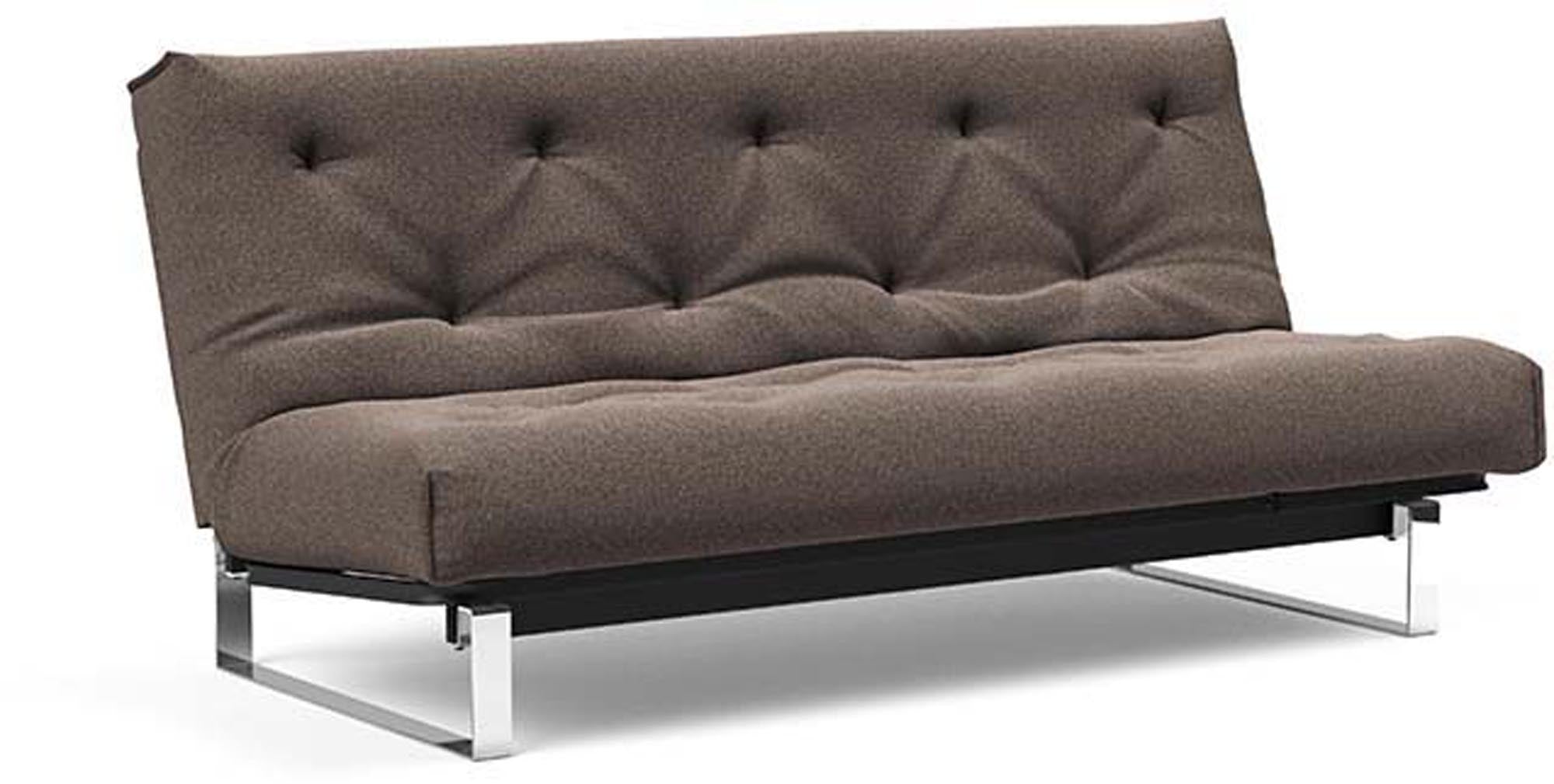 Erleben Sie das Minimum Bettsofa 140 Nordic Spring von Innovation Living – stilvoll, vielseitig und ideal für kleine Räume.