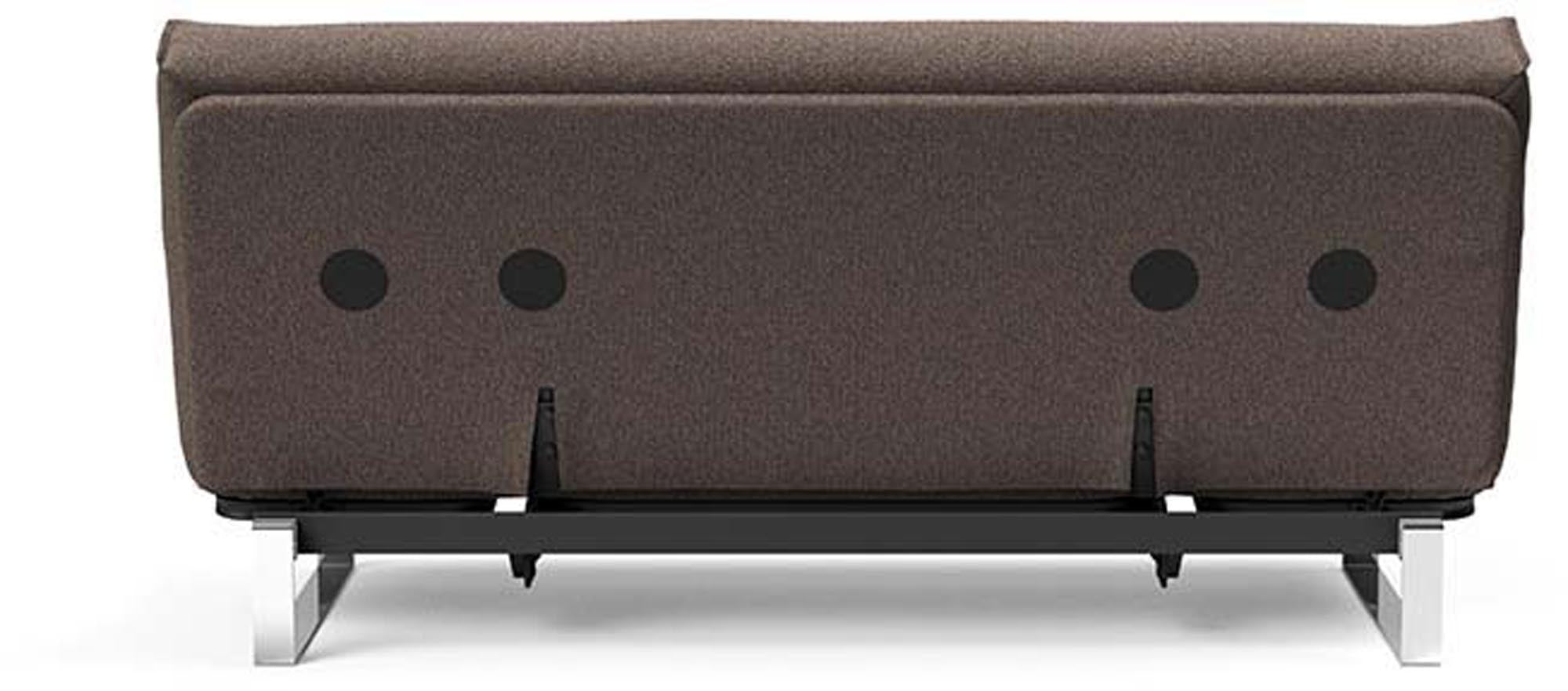 Erleben Sie das Minimum Bettsofa 140 Nordic Spring von Innovation Living – stilvoll, vielseitig und ideal für kleine Räume.