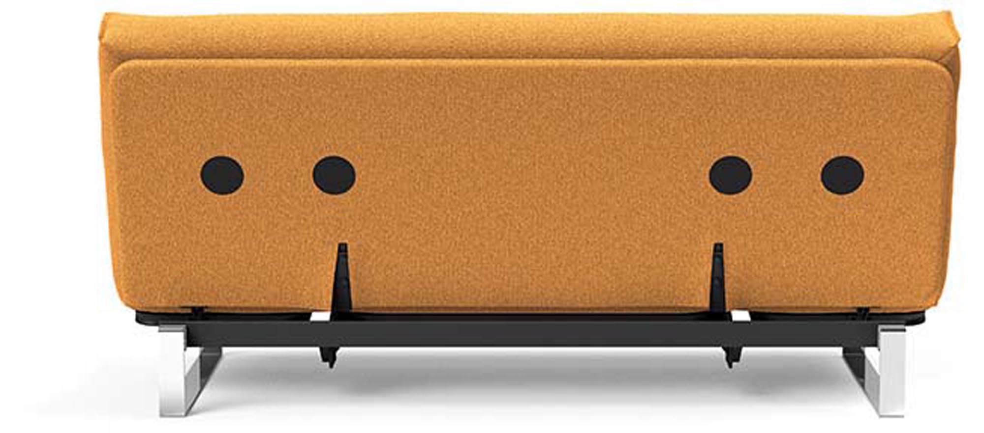 Erleben Sie das Minimum Bettsofa 140 Nordic Spring von Innovation Living – stilvoll, vielseitig und ideal für kleine Räume.