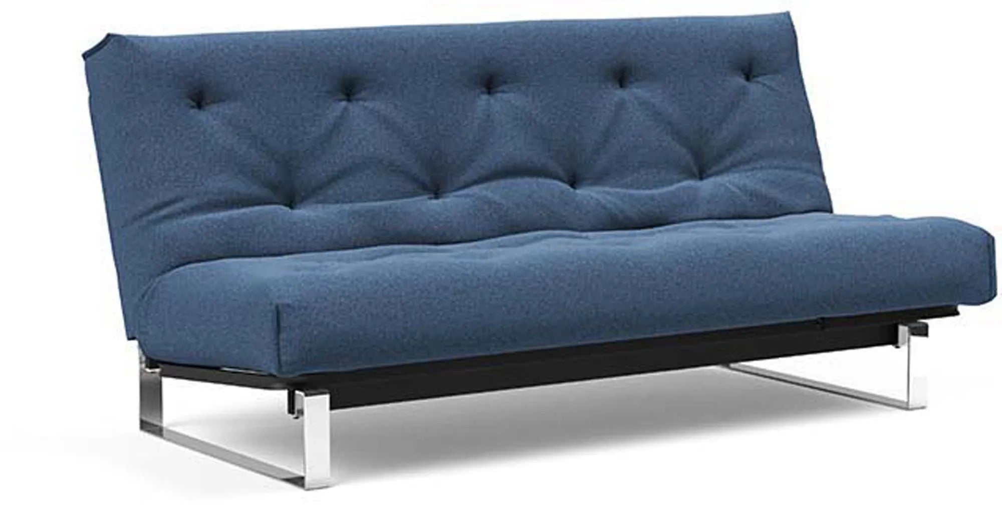 Entdecken Sie das Minimum Bettsofa 140 Nordic von Innovation Living: stilvolles skandinavisches Design, vielseitig einsetzbar und perfekt für kompakte Räume.