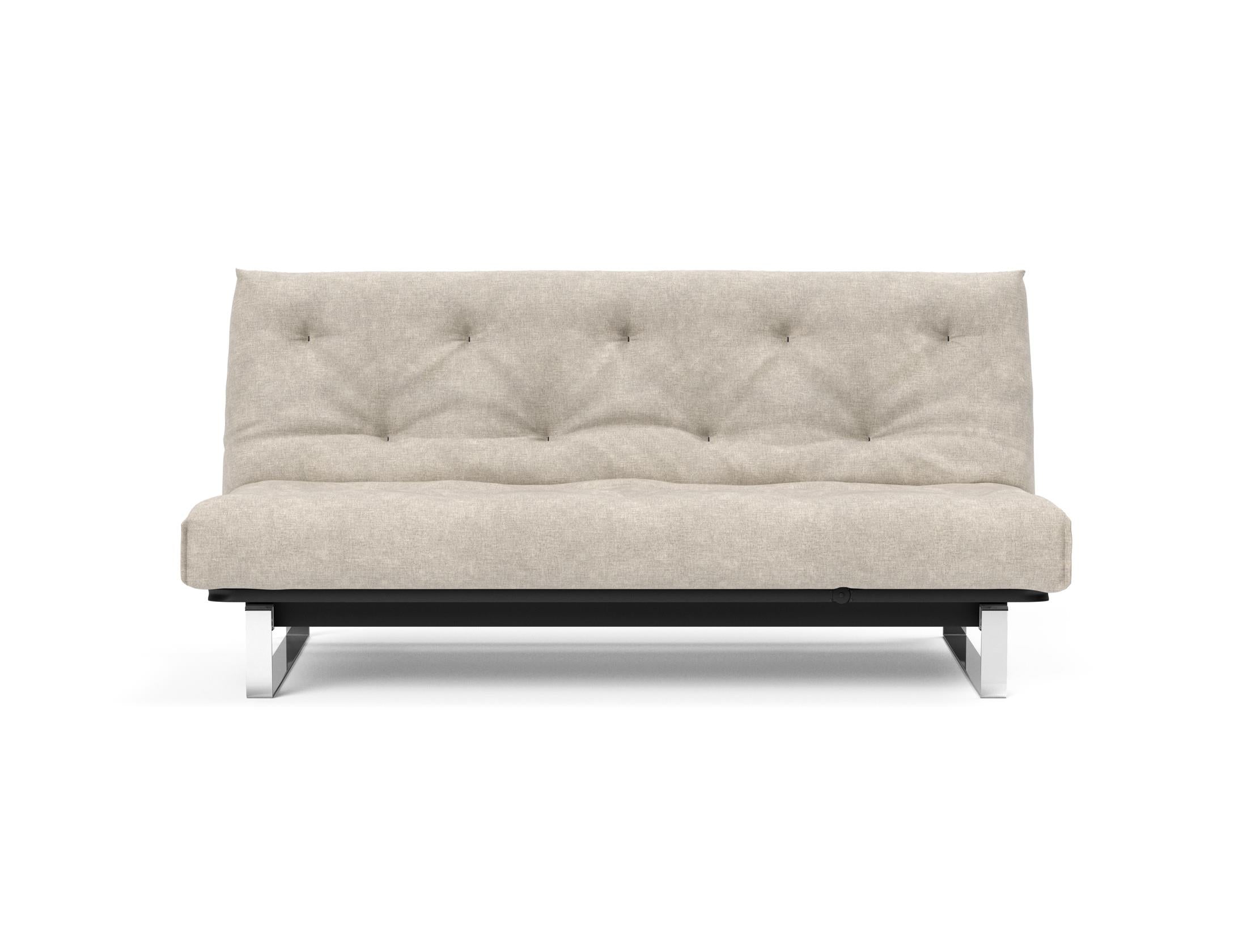 Minimum sofa bed 140 Nordic Soft <tc>Spring</tc>