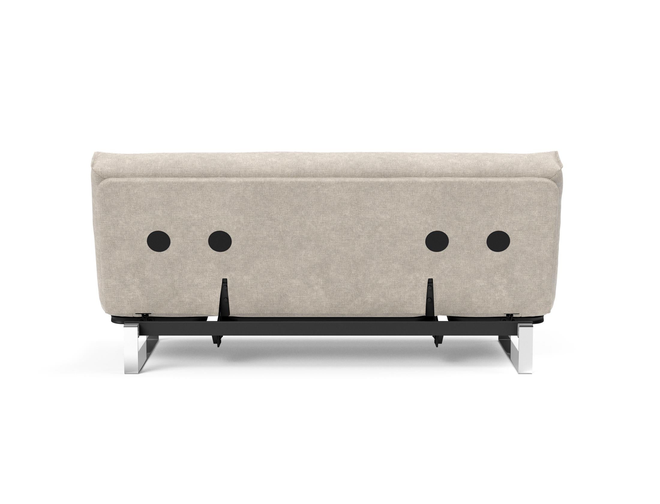 Minimum sofa bed 140 Nordic Soft <tc>Spring</tc>
