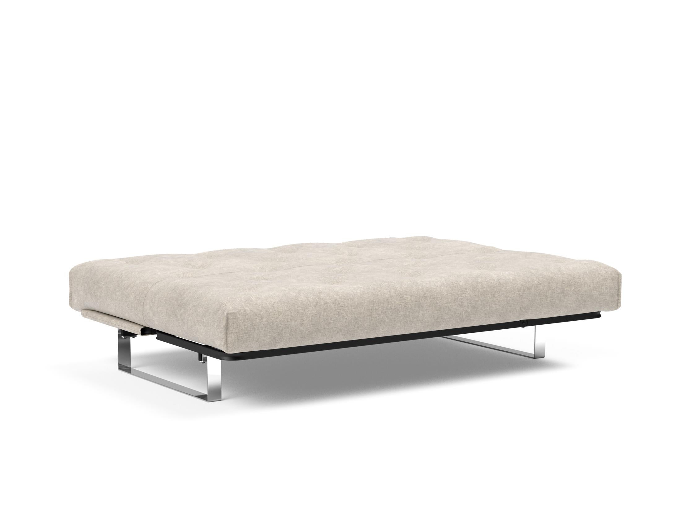 Minimum sofa bed 140 Nordic Soft <tc>Spring</tc>