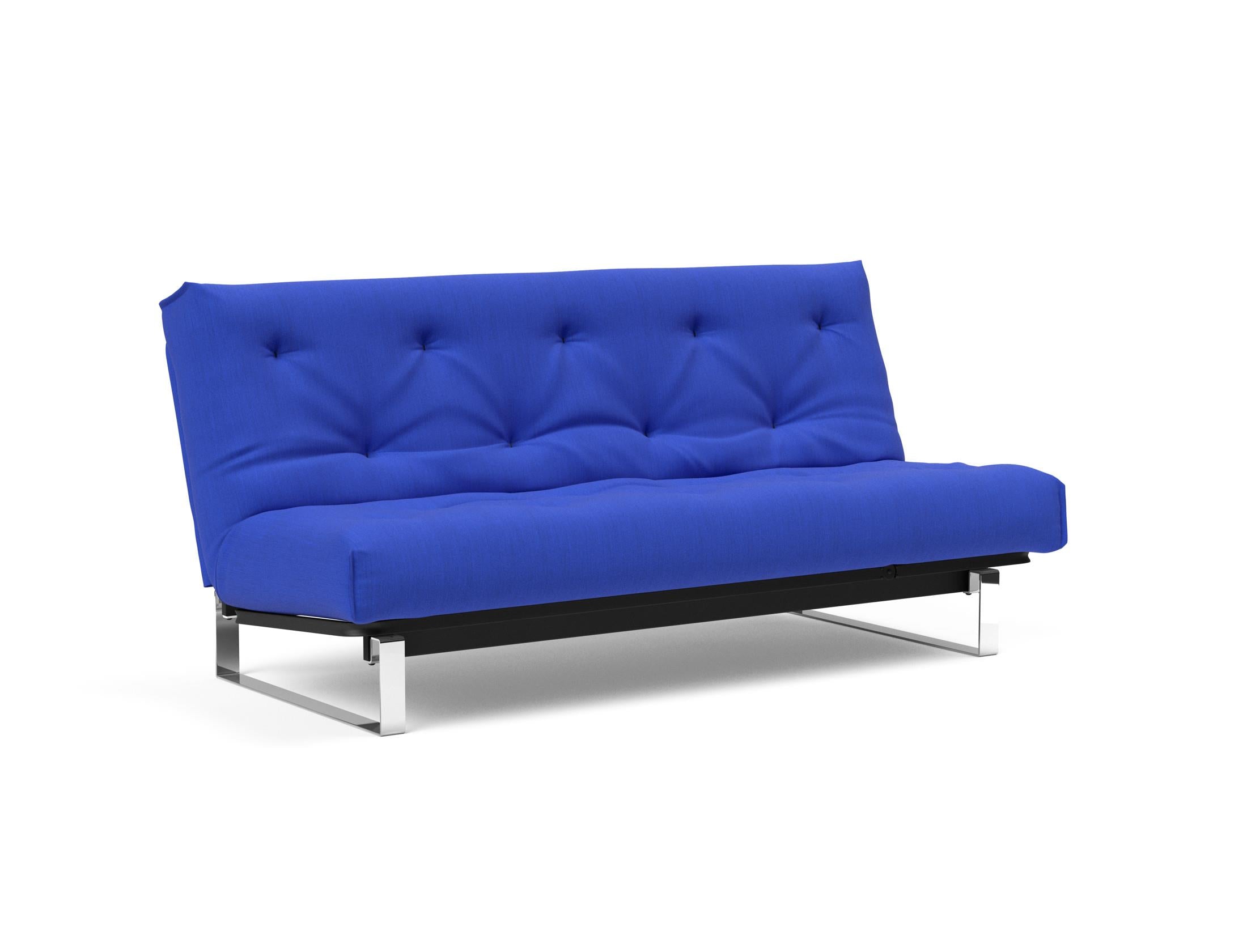 Canapé-lit minimum 140 Nordic Soft <tc>Spring</tc>