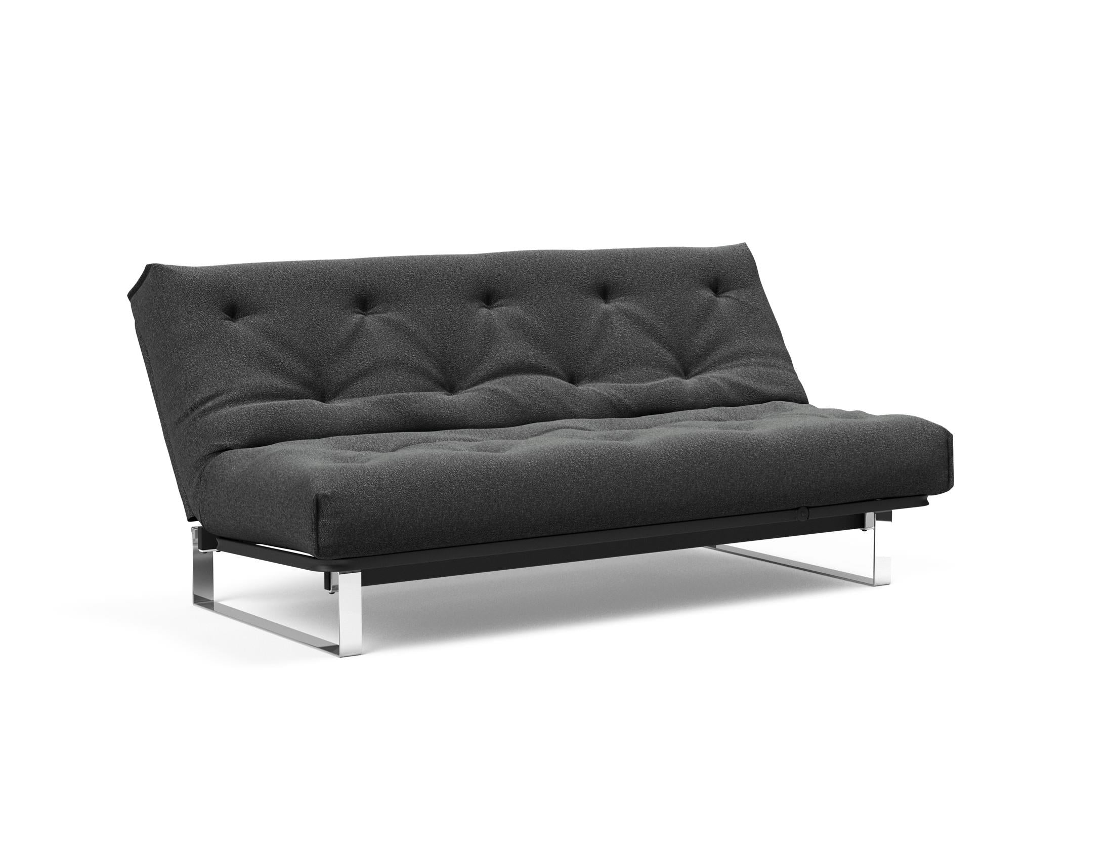 Minimum sofa bed 140 Nordic Soft <tc>Spring</tc>