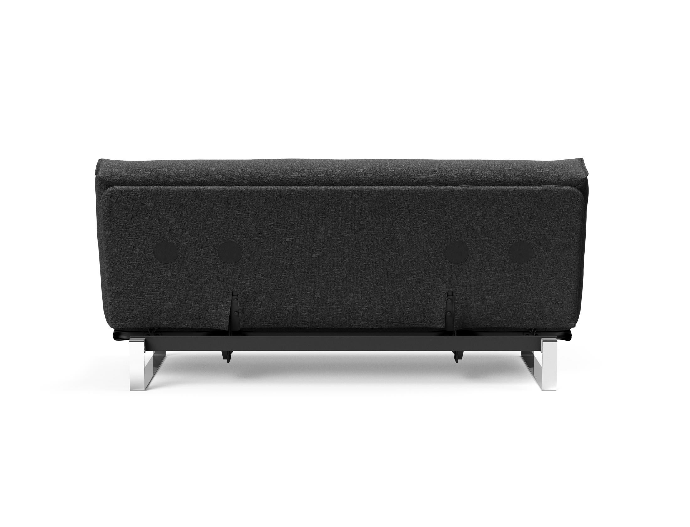 Minimum sofa bed 140 Nordic with frame cover Soft <tc>Spring</tc>