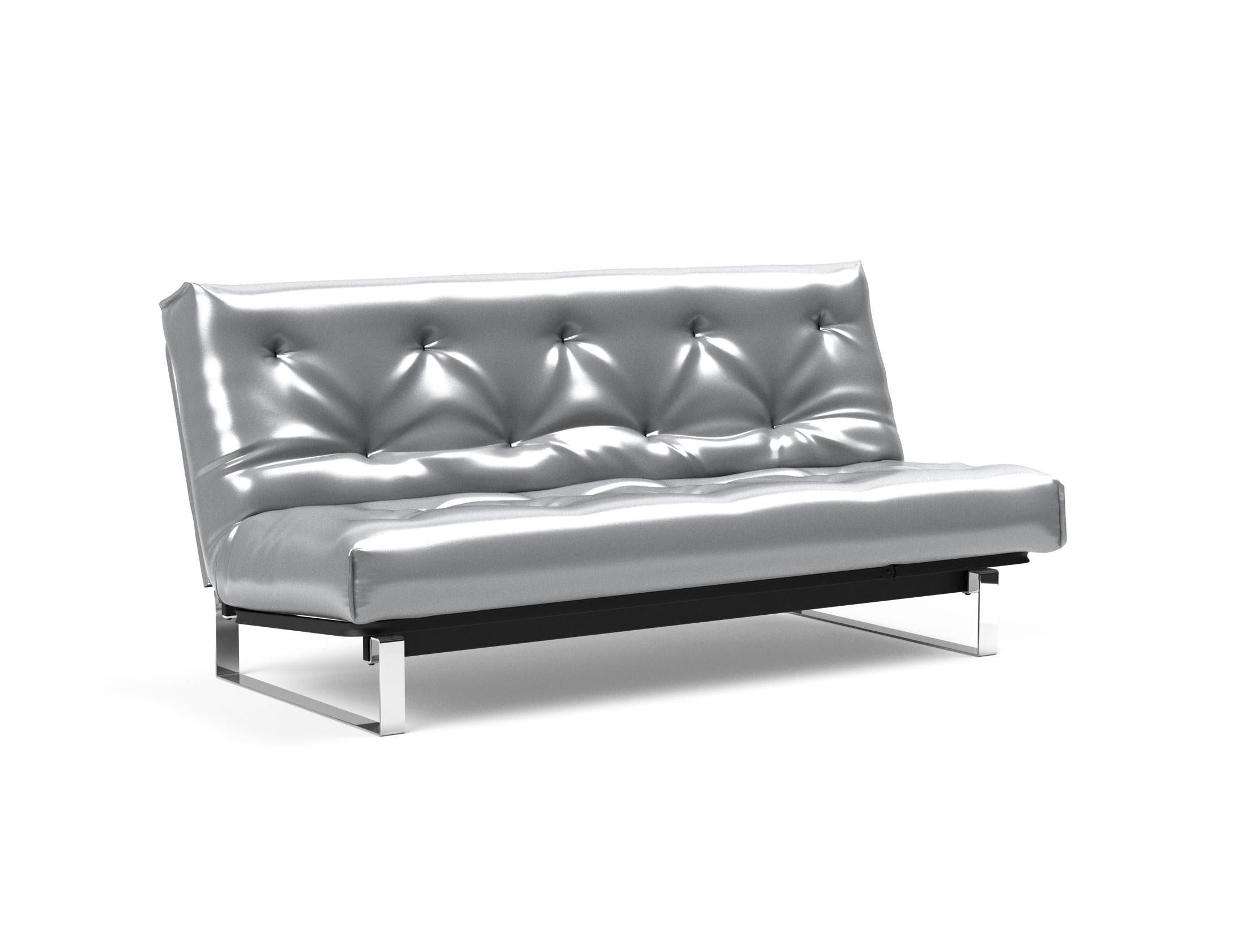 Canapé-lit minimum 140 Nordic Soft <tc>Spring</tc>