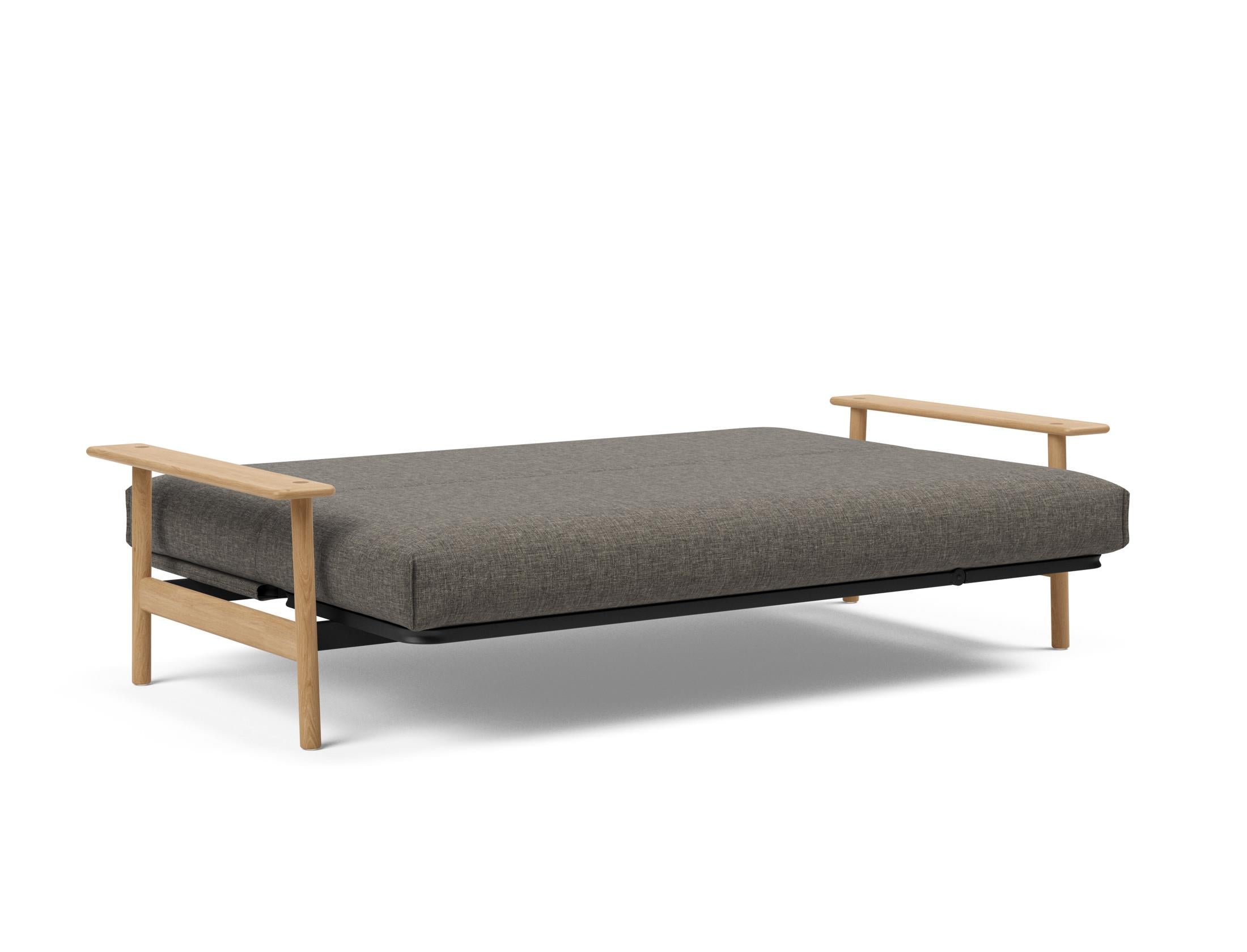 Erleben Sie das Balder Bettsofa 140 Nordic Cover Soft Spring – eine harmonische Verbindung aus skandinavischem Stil, optimalem Komfort und vielseitiger Funktionalität.