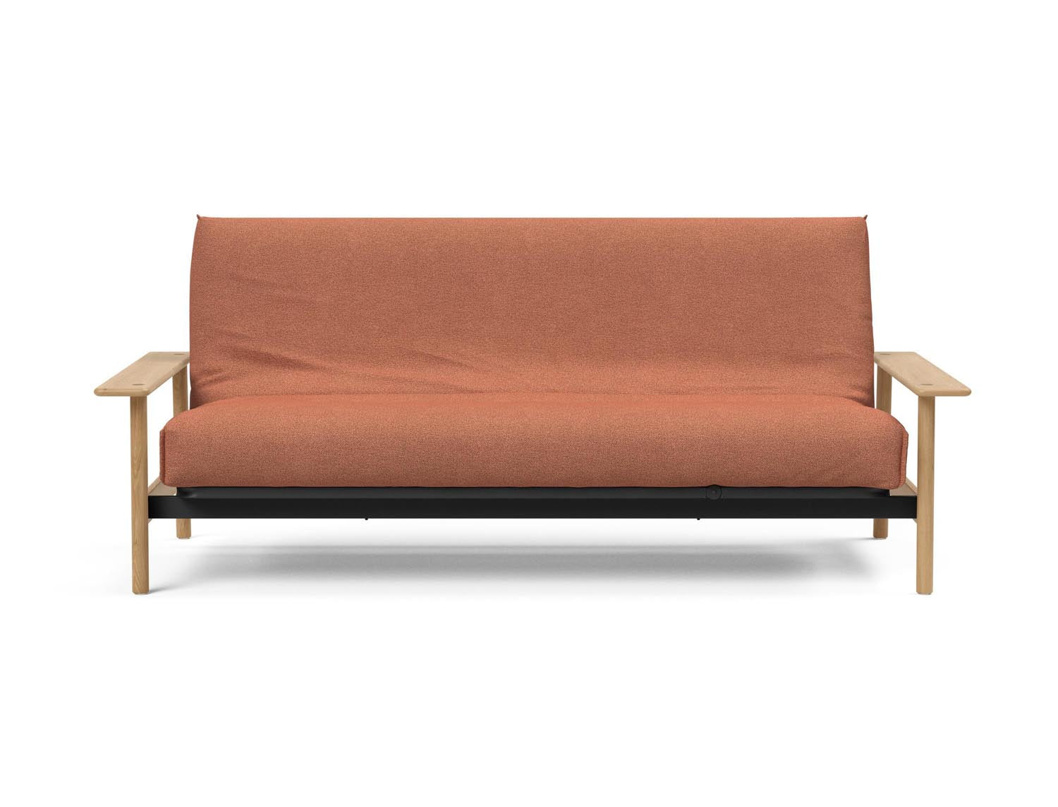 Entdecken Sie das Balder Bettsofa 140 Nordic Cover: stilvolles Design, hochwertige Soft Spring Matratze, ideal für vielseitige Wohnräume.