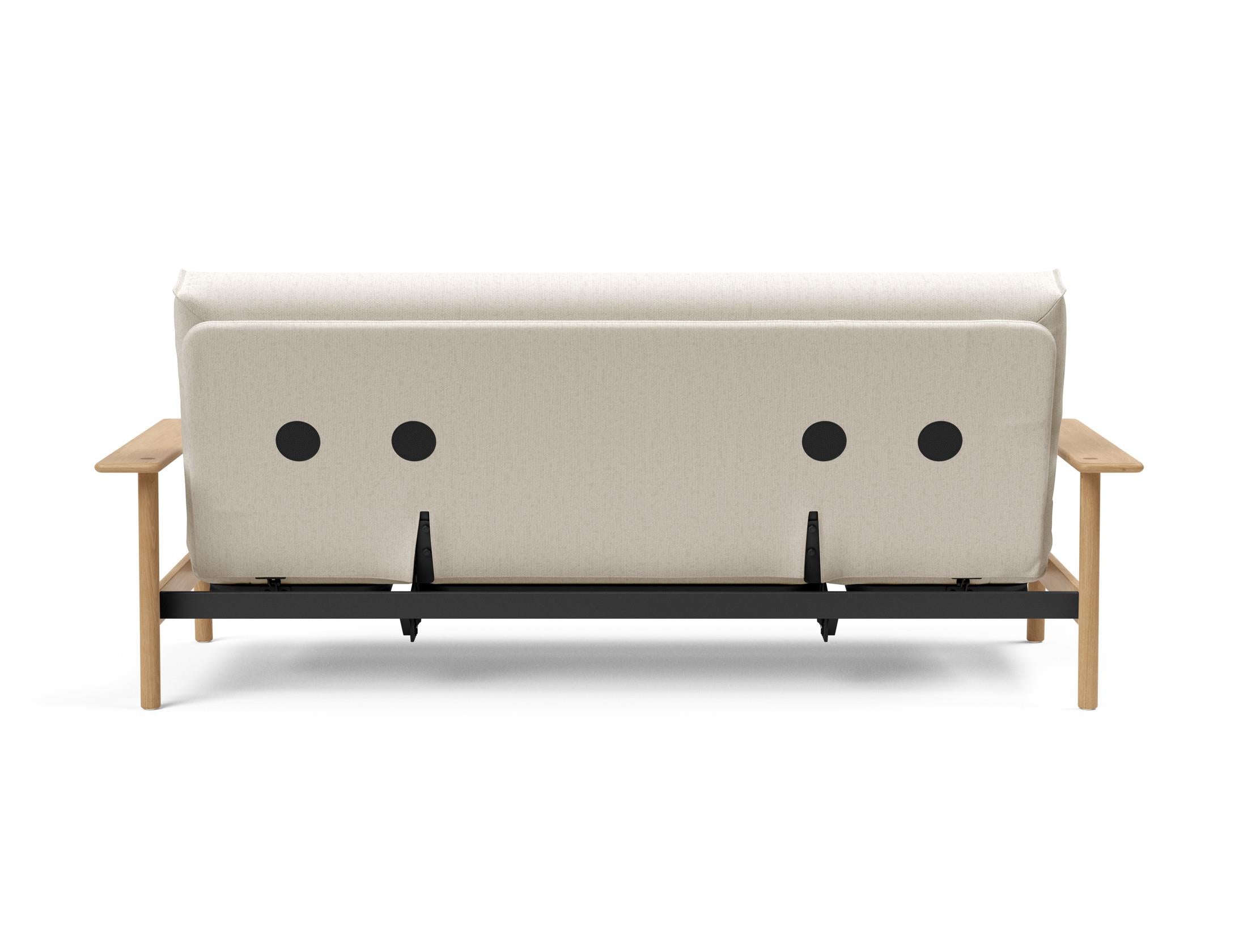 Erleben Sie das Balder Bettsofa 140 Nordic Cover Soft Spring – eine stilvolle, funktionale Lösung für Ihr Zuhause mit herausragendem Komfort.
