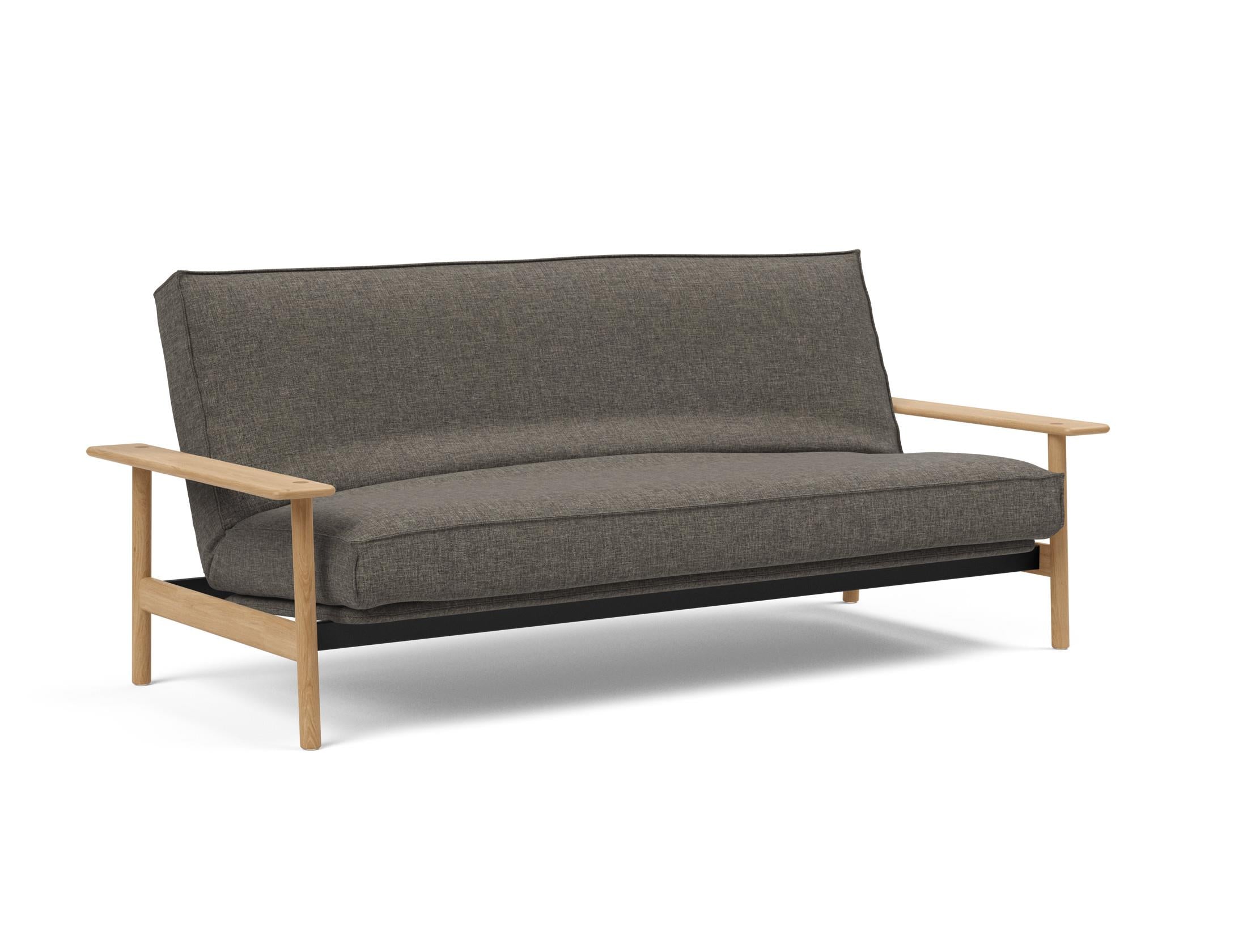 Entdecken Sie das Balder Bettsofa 140 Sharp Plus Cover: Elegantes Schlafsofa mit Soft Spring Bezug, ideal für modernes Wohnen und höchsten Komfort.