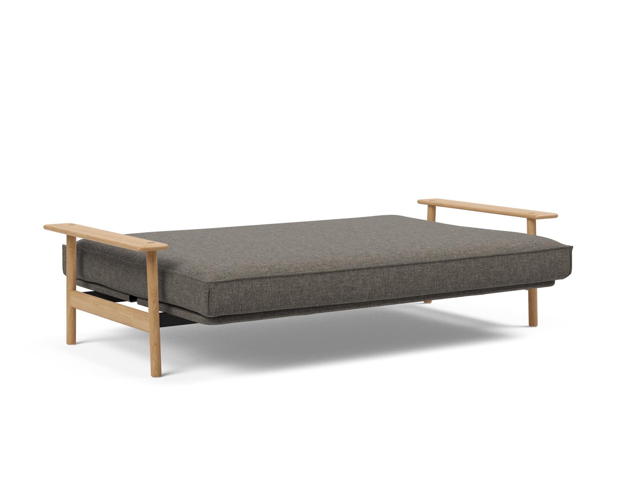 Erleben Sie das Balder Bettsofa 140 Sharp Plus Cover: Komfortables Schlafsofa mit Soft Spring Bezug, perfekt für moderne Wohnkonzepte und erholsame Nächte.
