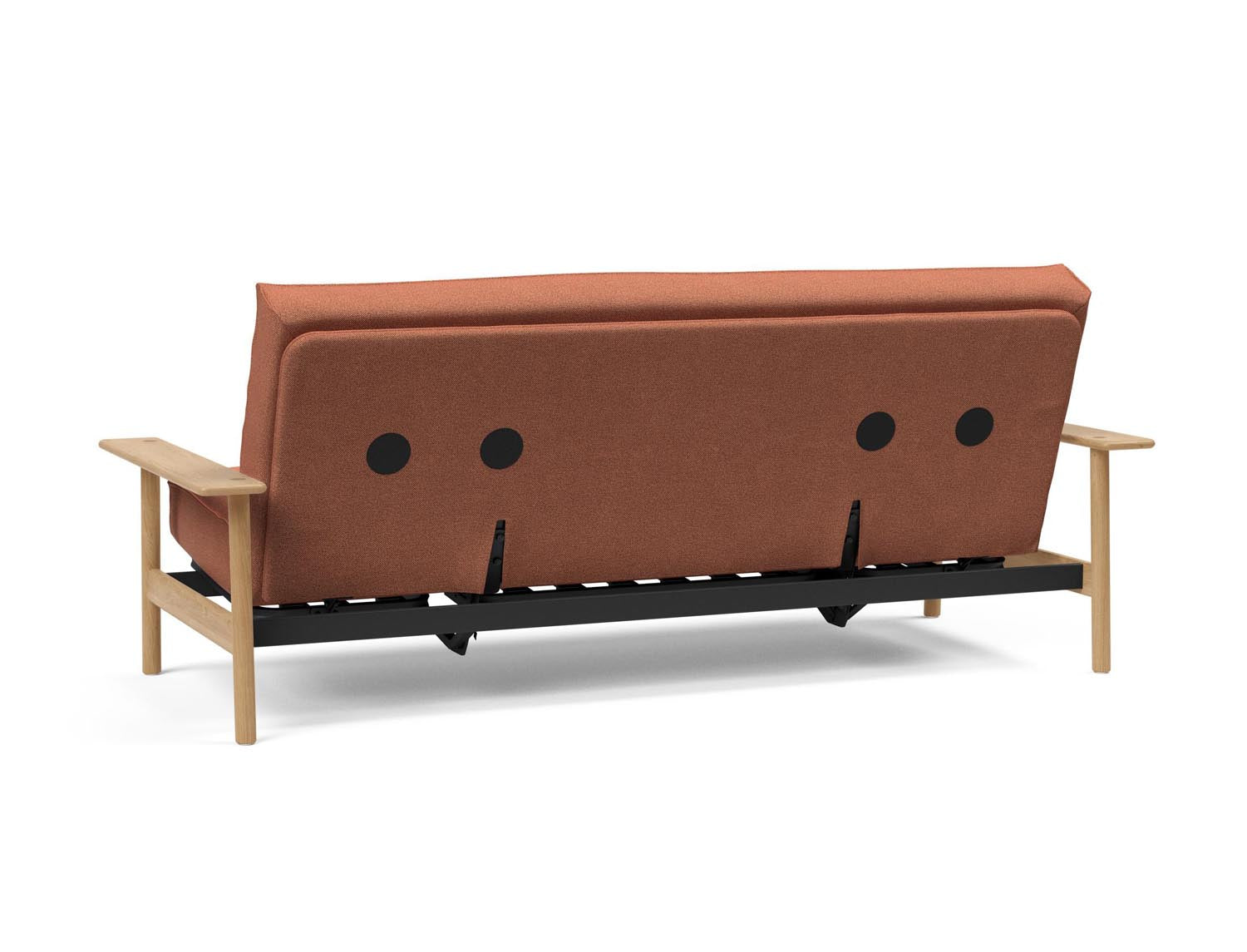 Entdecken Sie das Balder Bettsofa 140 Sharp Plus Cover: Elegantes Schlafsofa mit weichem Soft Spring Bezug für optimalen Komfort und modernes Design.