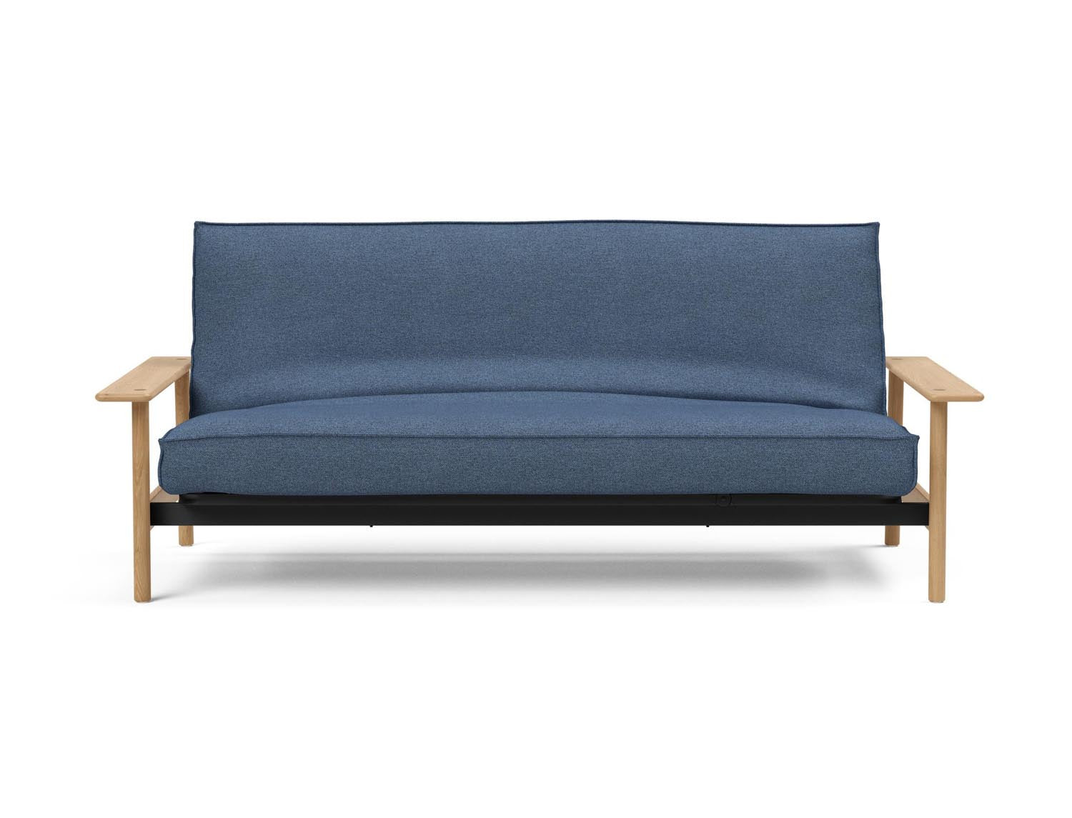 Entdecken Sie das Balder Bettsofa 140 Sharp Plus Cover: Elegantes Schlafsofa mit weichem Soft Spring Bezug für optimalen Komfort und modernes Design.