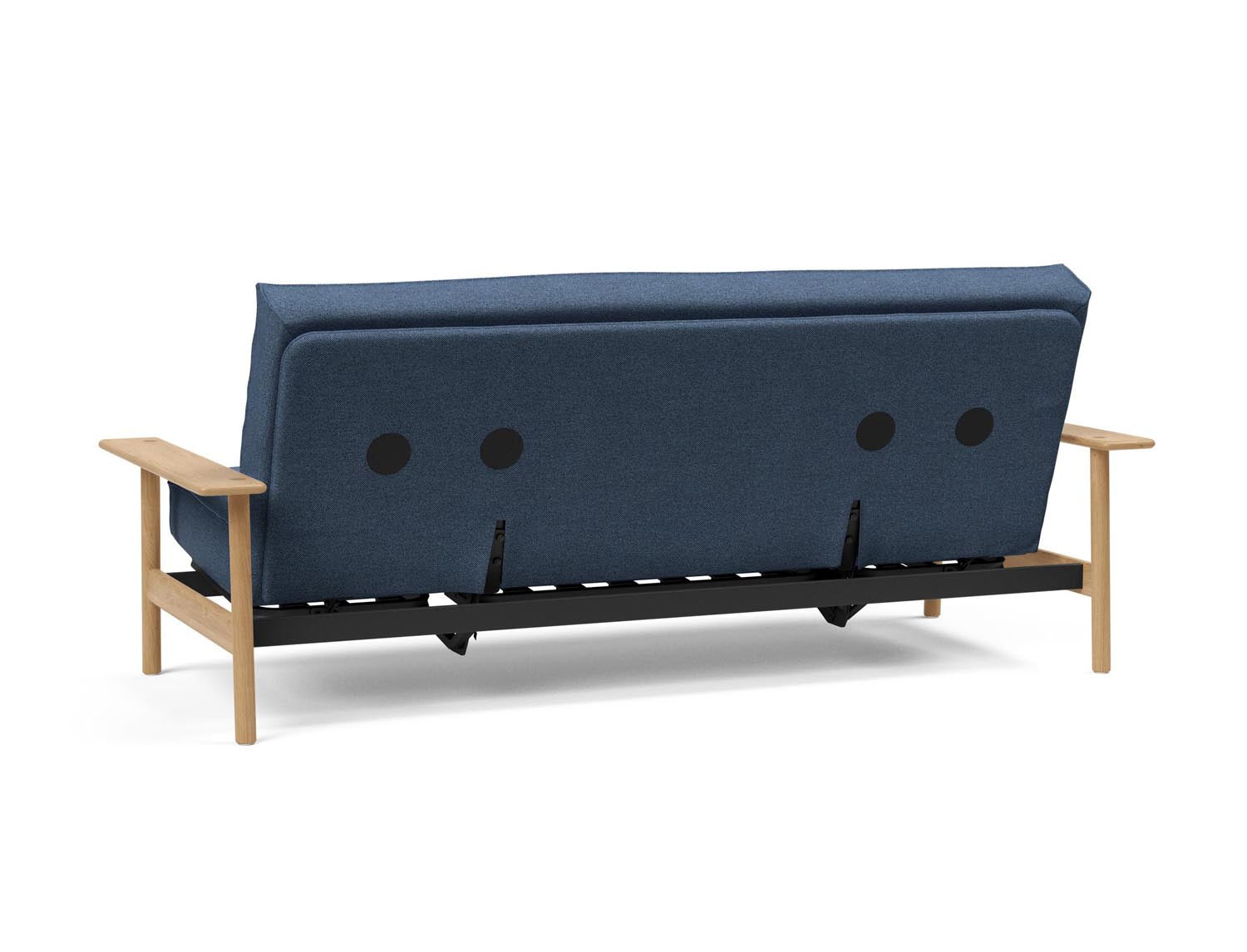 Entdecken Sie das Balder Bettsofa 140 Sharp Plus Cover: Elegantes Schlafsofa mit weichem Soft Spring Bezug für optimalen Komfort und modernes Design.