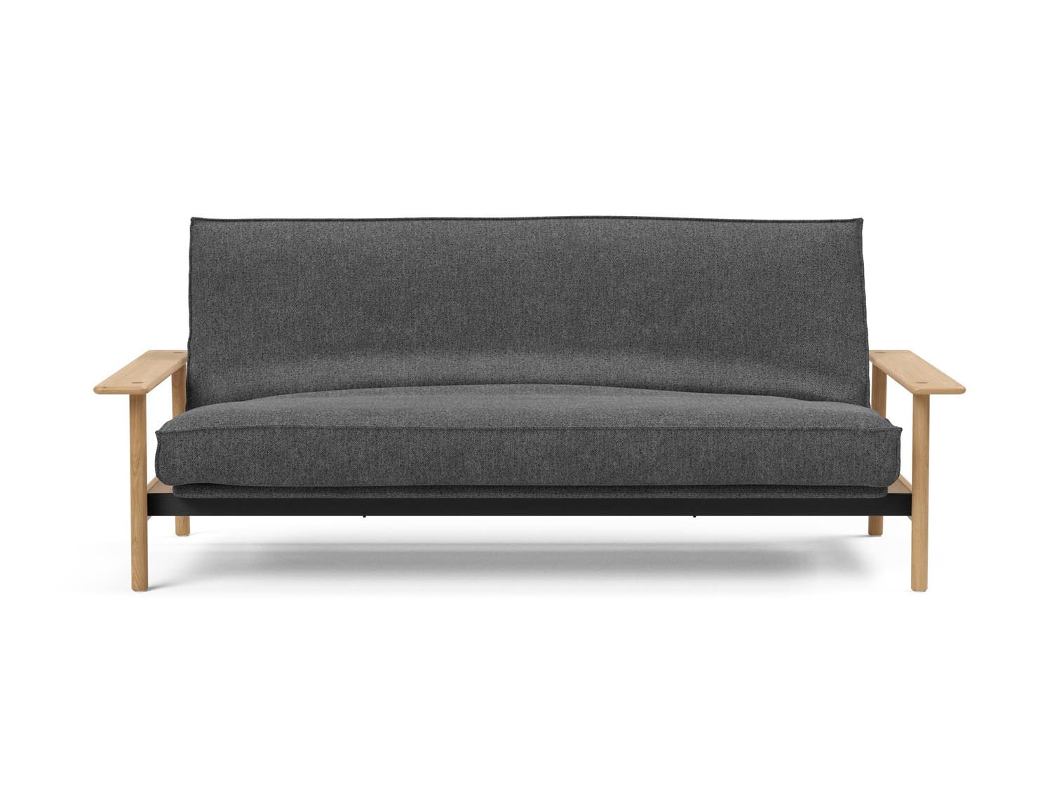 Entdecken Sie das Balder Bettsofa 140 Sharp Plus Cover: Elegantes Schlafsofa mit weichem Soft Spring Bezug für optimalen Komfort und modernes Design.