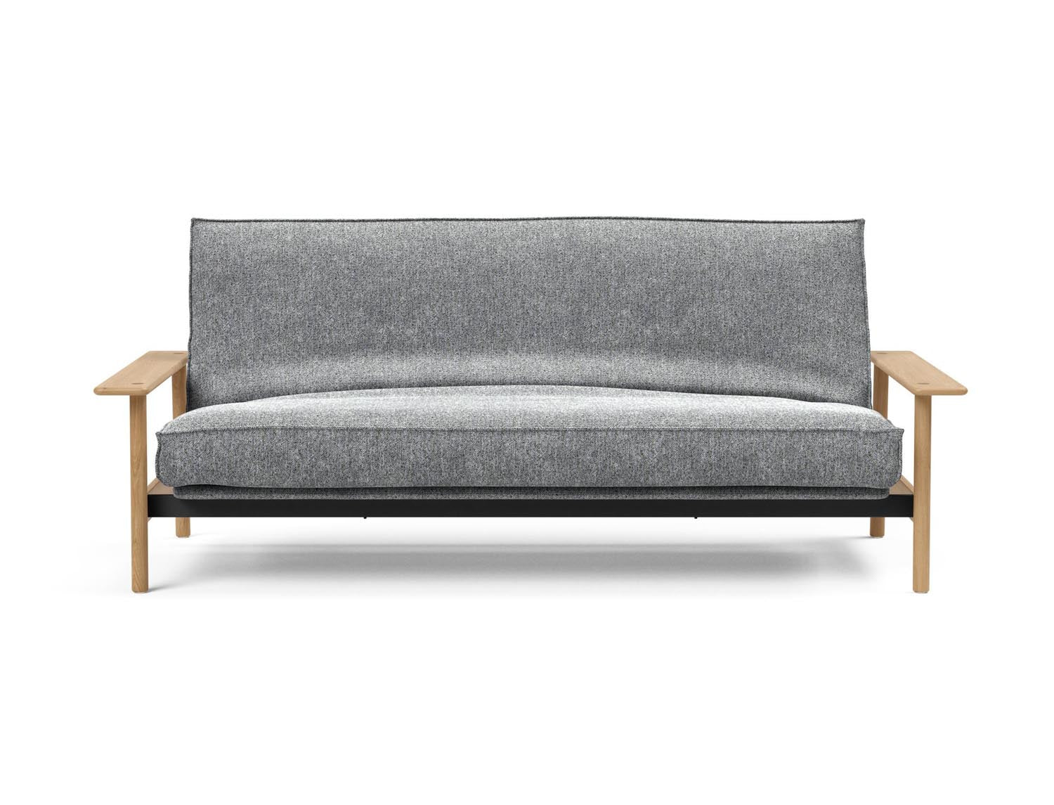 Entdecken Sie das Balder Bettsofa 140 Sharp Plus Cover: Elegantes Schlafsofa mit weichem Soft Spring Bezug für optimalen Komfort und modernes Design.