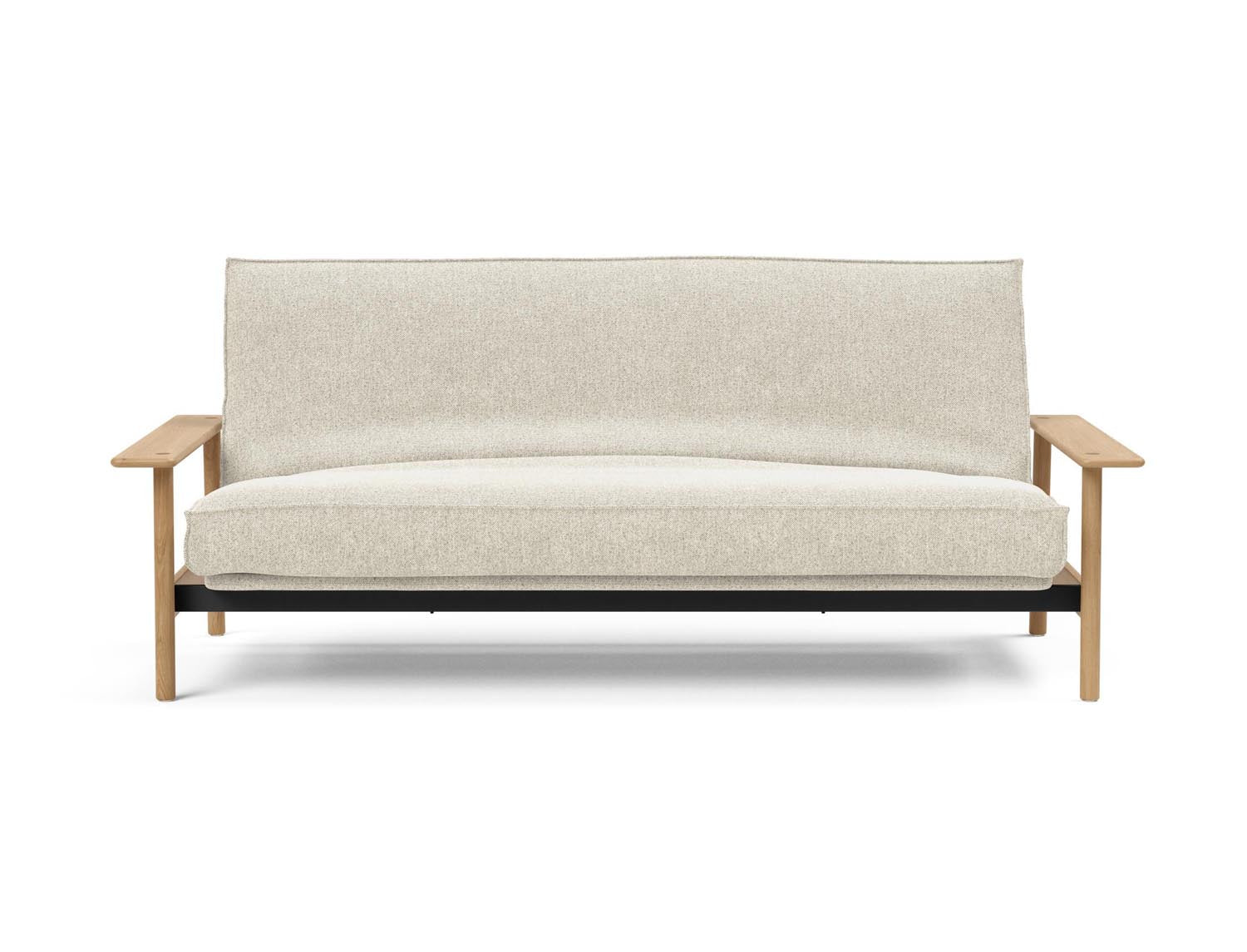 Entdecken Sie das Balder Bettsofa 140 Sharp Plus Cover: Elegantes Schlafsofa mit weichem Soft Spring Bezug für optimalen Komfort und modernes Design.