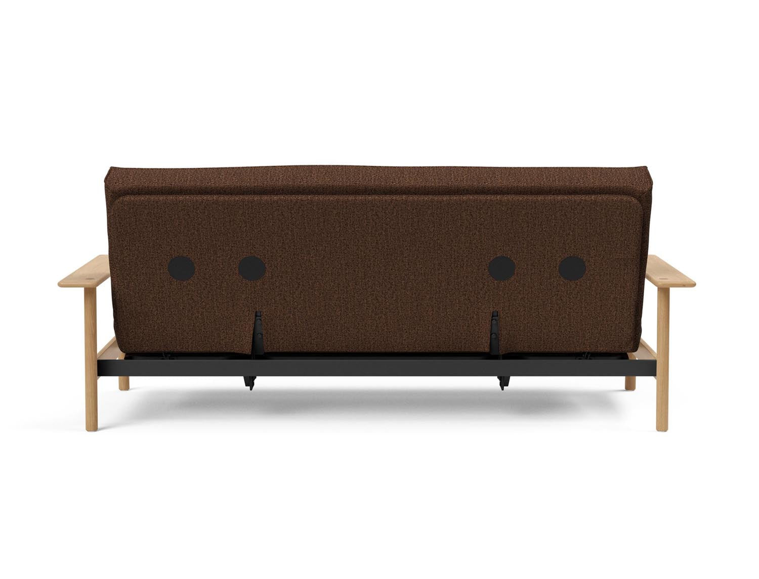 Erleben Sie das Balder Bettsofa 140 Sharp Plus Cover: Stilvolles Schlafsofa mit hochwertigem Soft Spring Bezug für höchsten Sitz- und Liegekomfort.