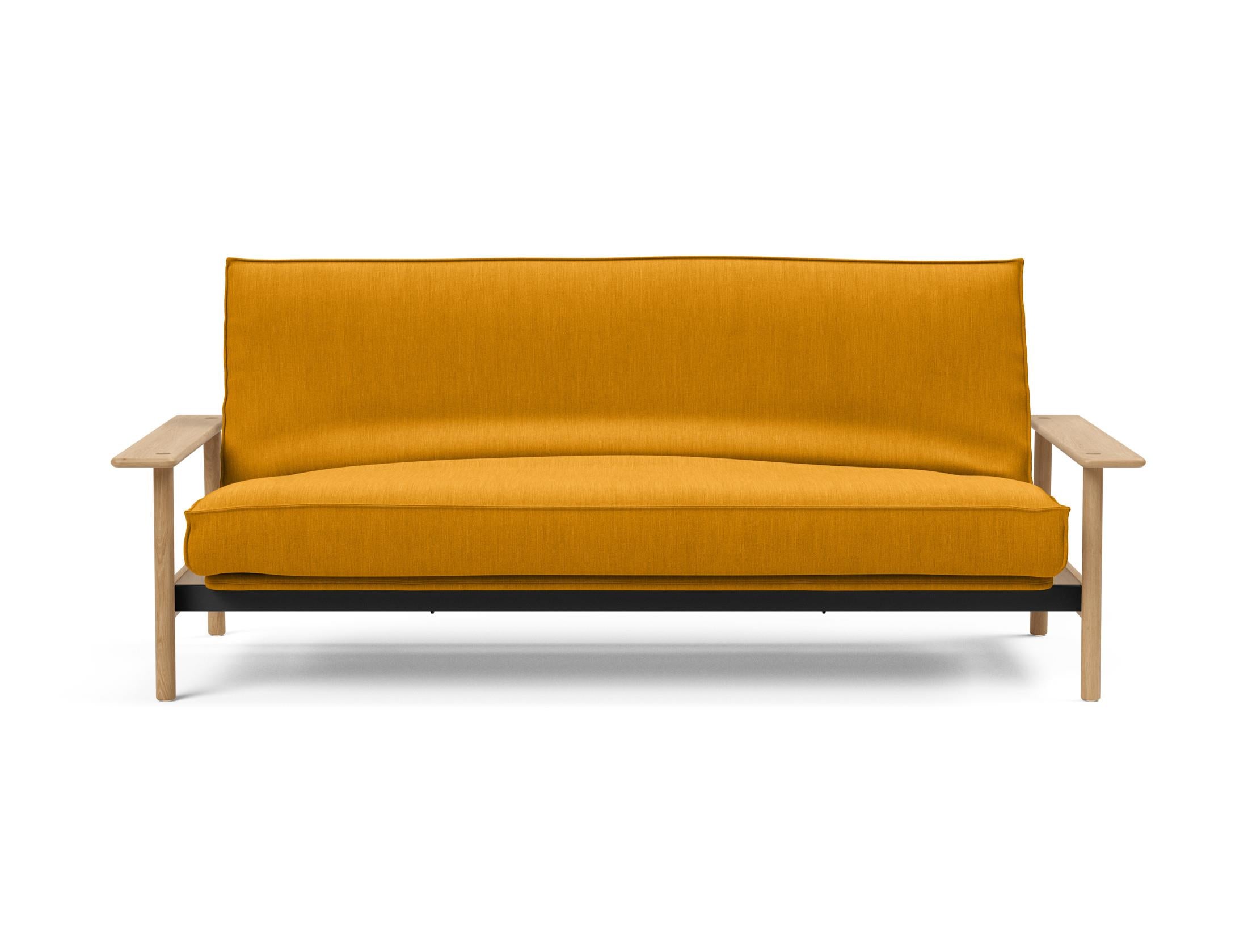 Erleben Sie das Balder Bettsofa 140 Sharp Plus Cover: Stilvolles Schlafsofa mit hochwertigem Soft Spring Bezug für höchsten Sitz- und Liegekomfort.