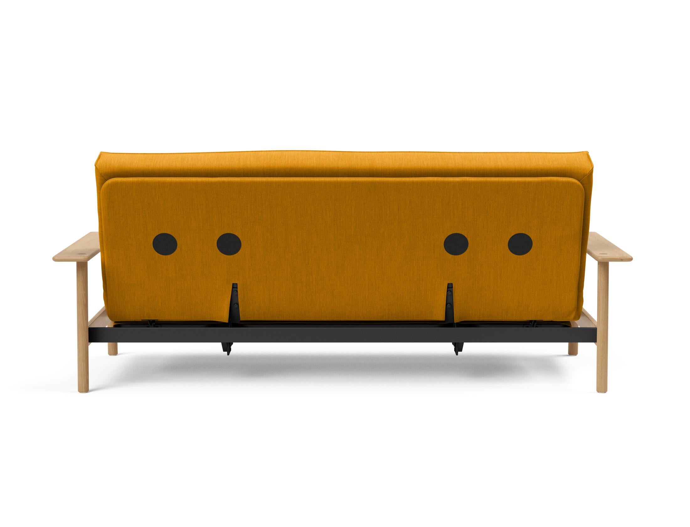 Entdecken Sie das Balder Bettsofa 140 Sharp Plus Cover: Elegantes Schlafsofa mit weichem Soft Spring Bezug für optimalen Komfort und modernes Design.
